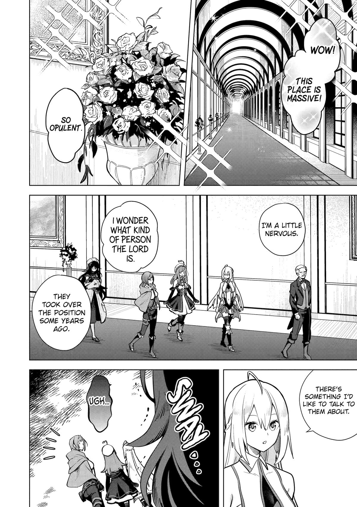 Saibai Cheat de Saikyou Saien: E, Tada no Katei Saien desu kedo? Chap 14 - Next Chap 15