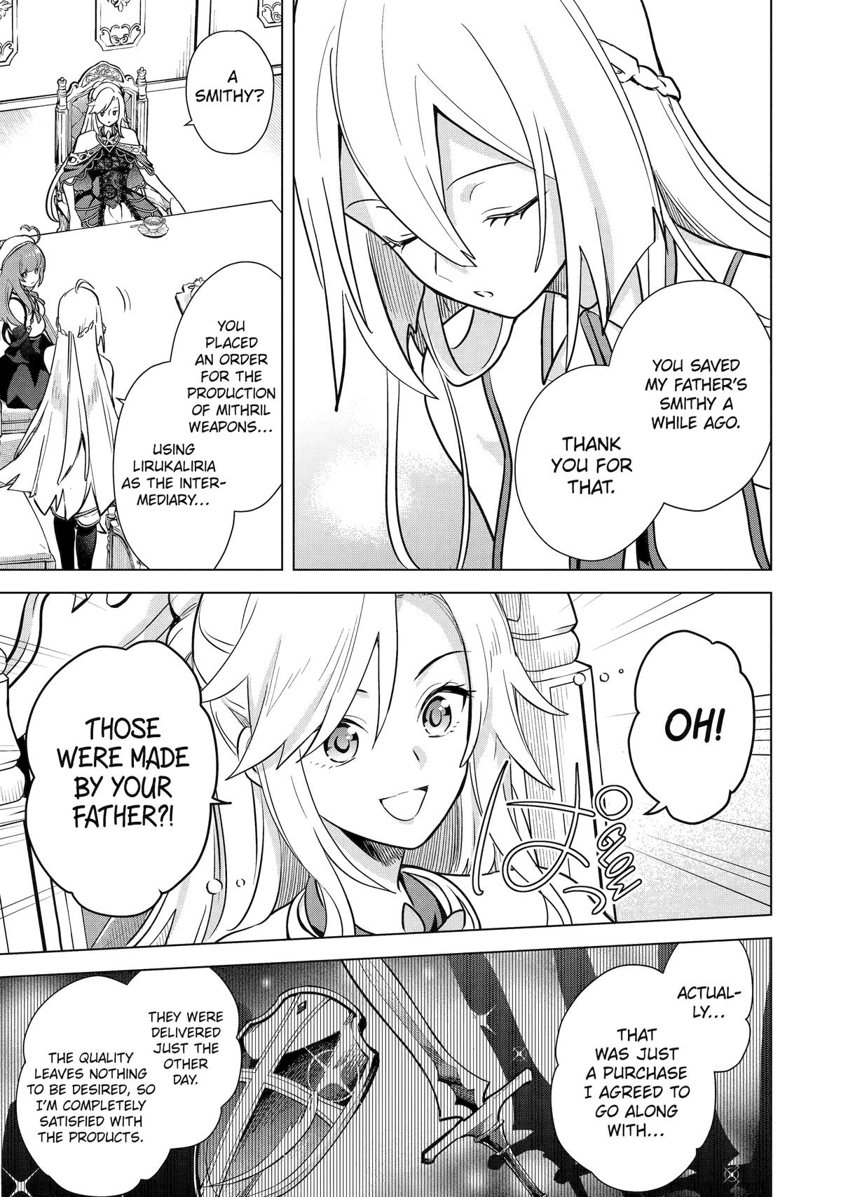 Saibai Cheat de Saikyou Saien: E, Tada no Katei Saien desu kedo? Chap 14 - Next Chap 15