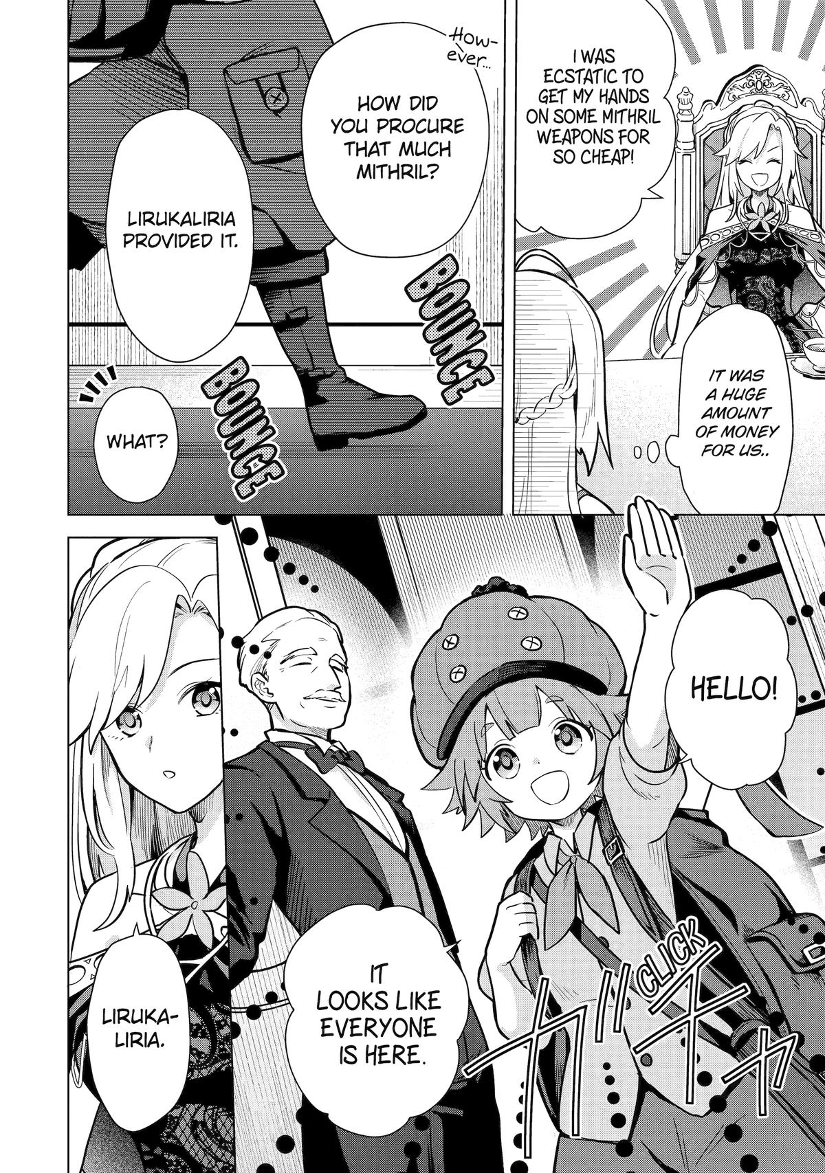 Saibai Cheat de Saikyou Saien: E, Tada no Katei Saien desu kedo? Chap 14 - Next Chap 15