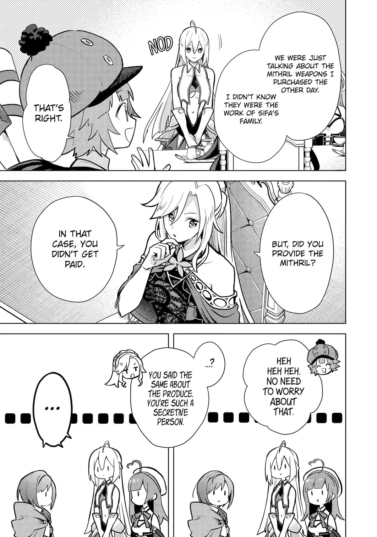 Saibai Cheat de Saikyou Saien: E, Tada no Katei Saien desu kedo? Chap 14 - Next Chap 15