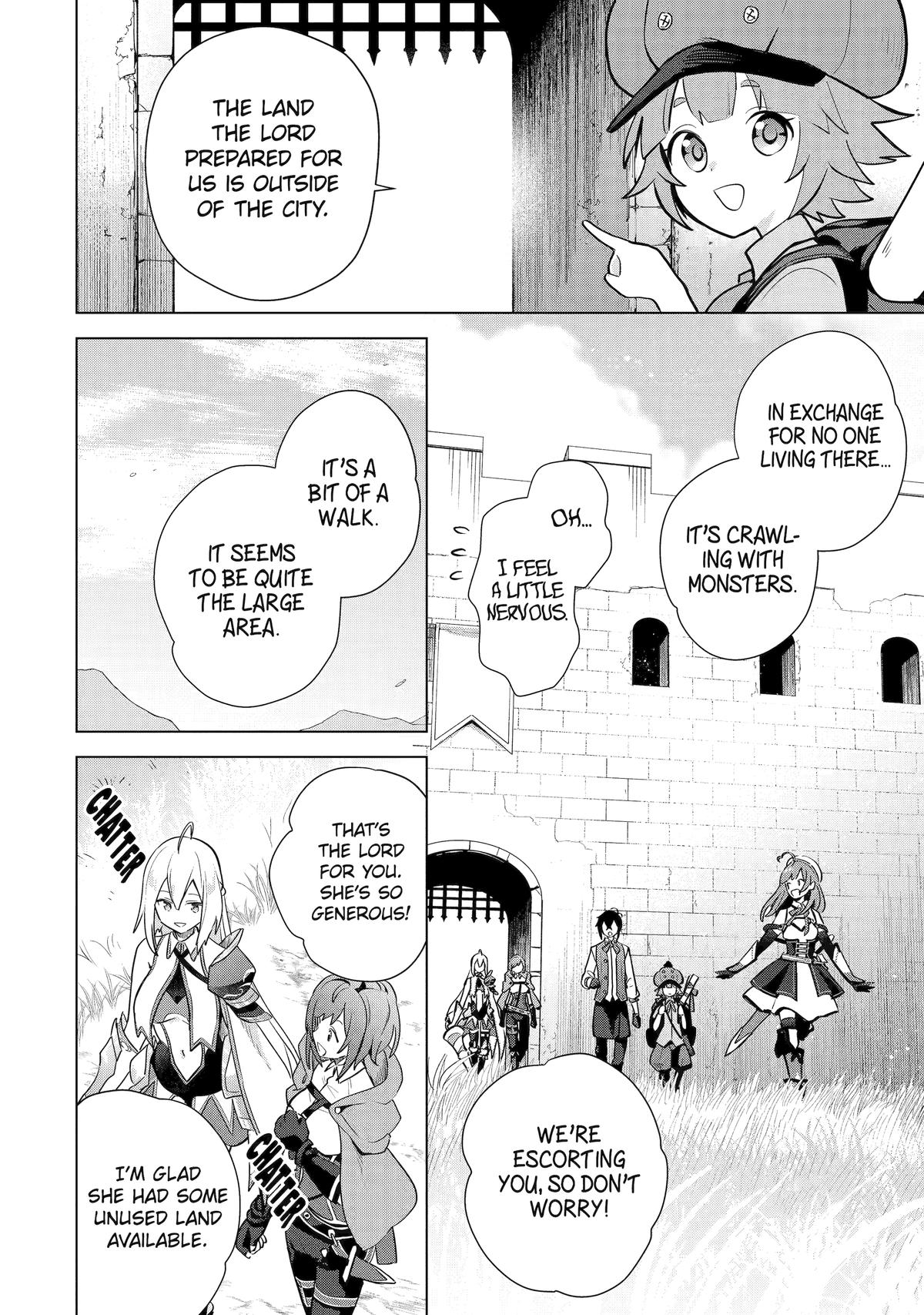 Saibai Cheat de Saikyou Saien: E, Tada no Katei Saien desu kedo? Chap 14 - Next Chap 15