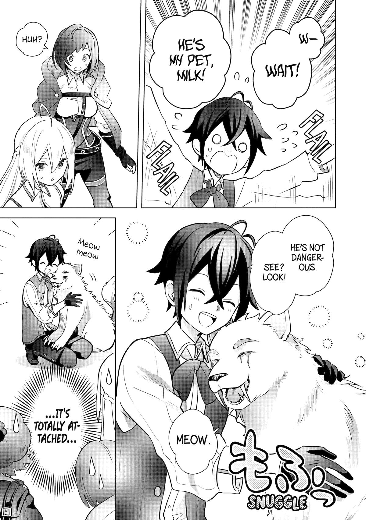 Saibai Cheat de Saikyou Saien: E, Tada no Katei Saien desu kedo? Chap 14 - Next Chap 15