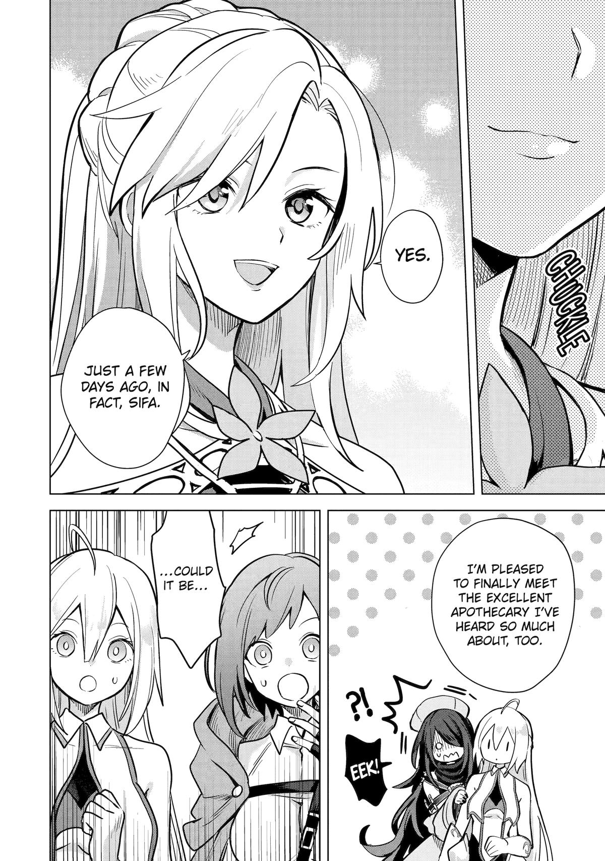 Saibai Cheat de Saikyou Saien: E, Tada no Katei Saien desu kedo? Chap 14 - Next Chap 15