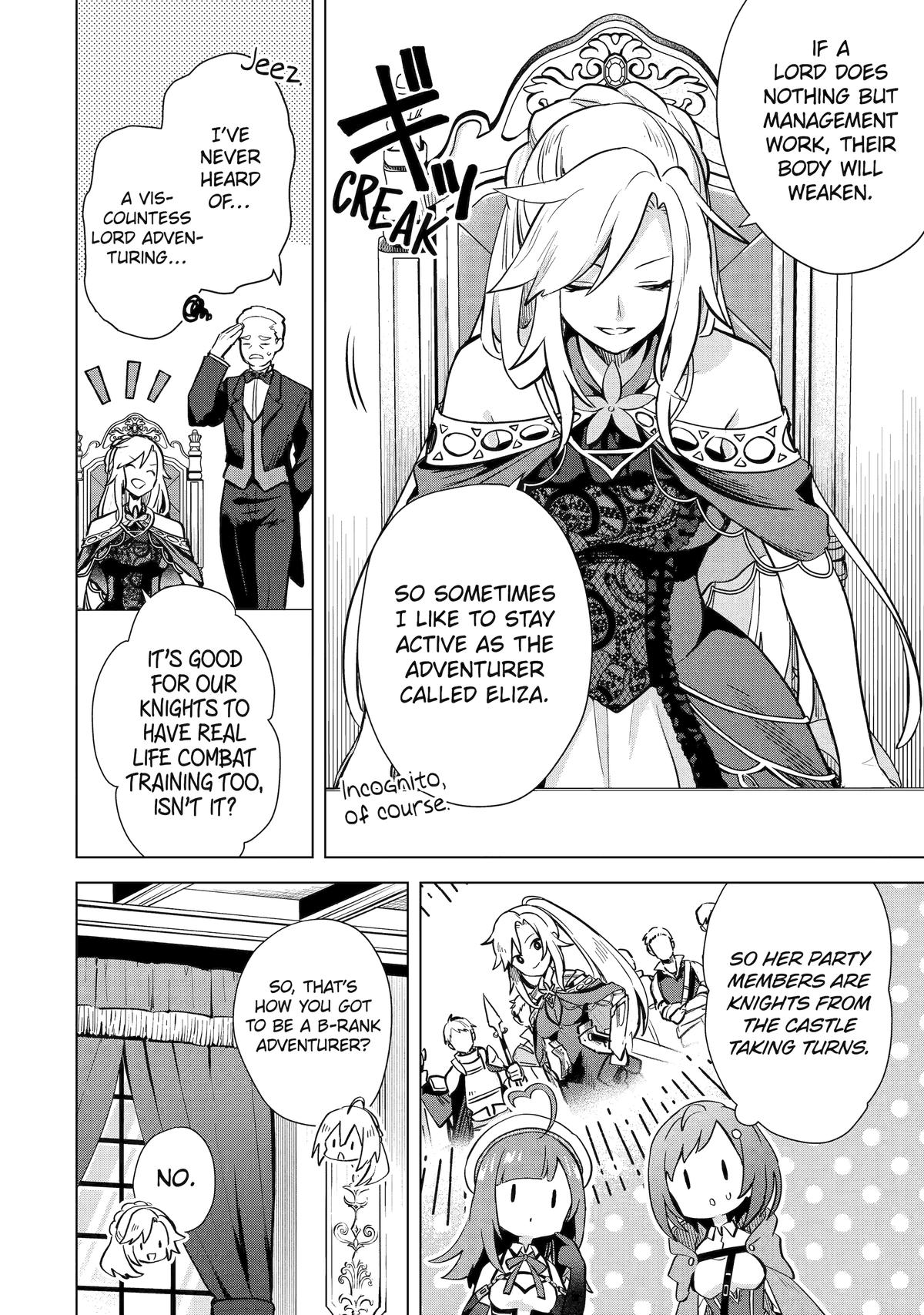 Saibai Cheat de Saikyou Saien: E, Tada no Katei Saien desu kedo? Chap 14 - Next Chap 15