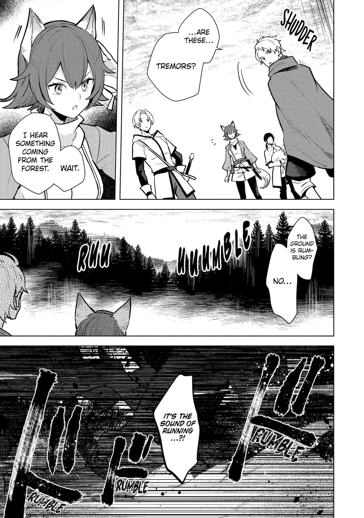 Saibai Cheat de Saikyou Saien: E, Tada no Katei Saien desu kedo? Chap 15 - Next Chap 16