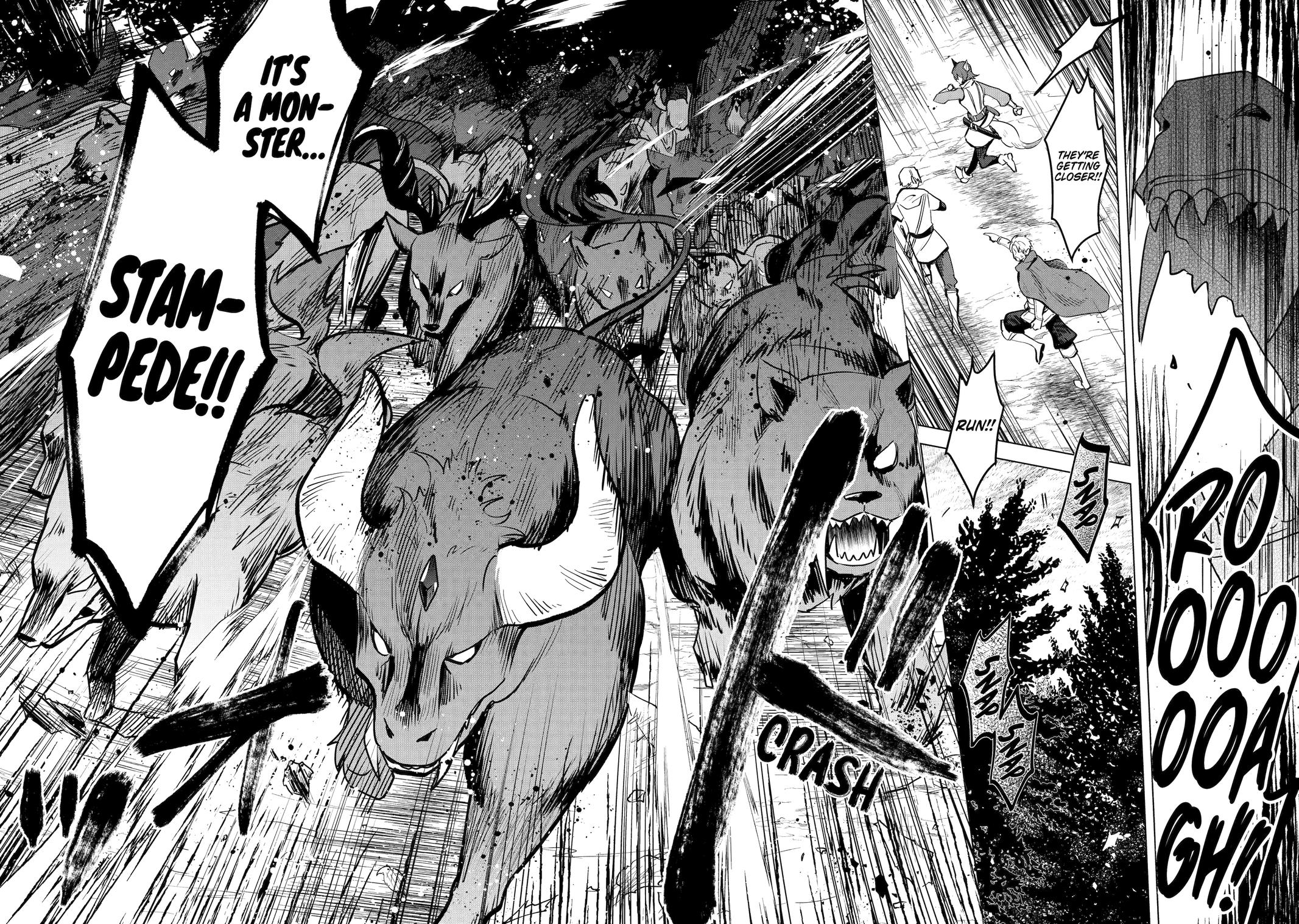 Saibai Cheat de Saikyou Saien: E, Tada no Katei Saien desu kedo? Chap 15 - Next Chap 16