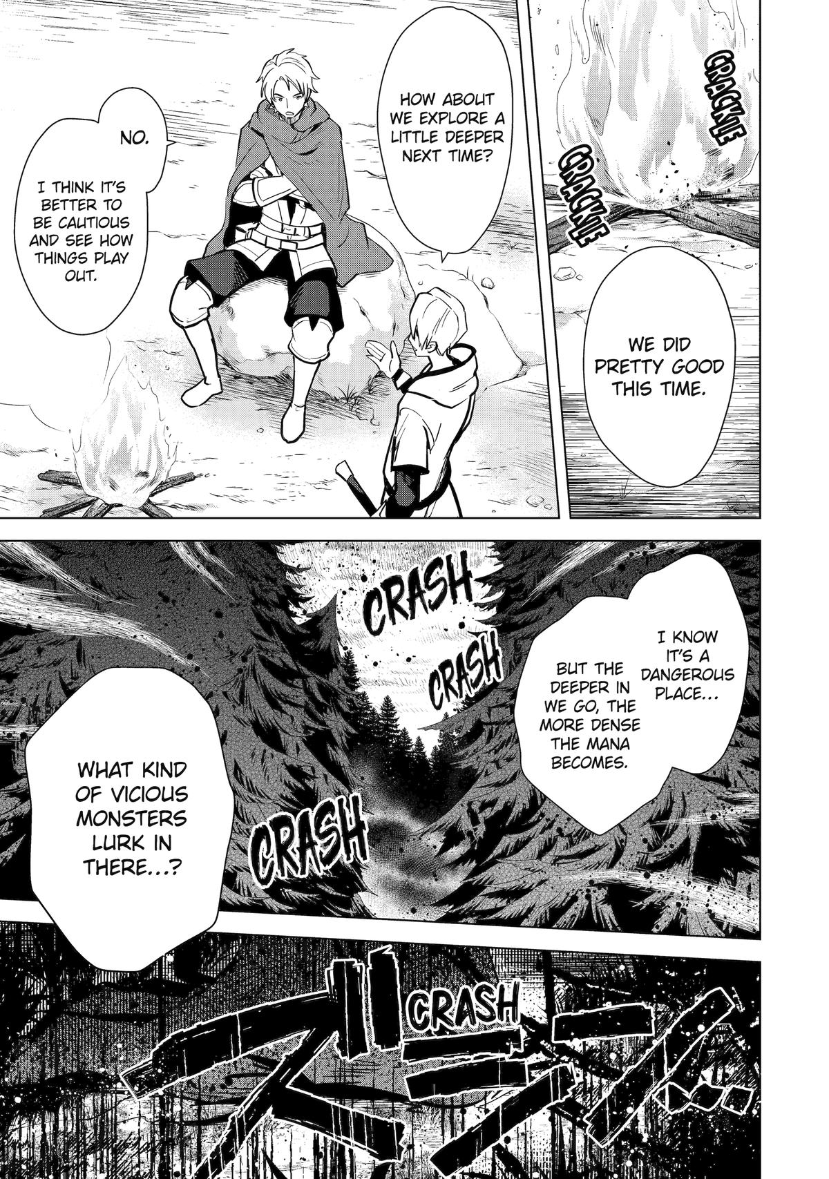 Saibai Cheat de Saikyou Saien: E, Tada no Katei Saien desu kedo? Chap 15 - Next Chap 16