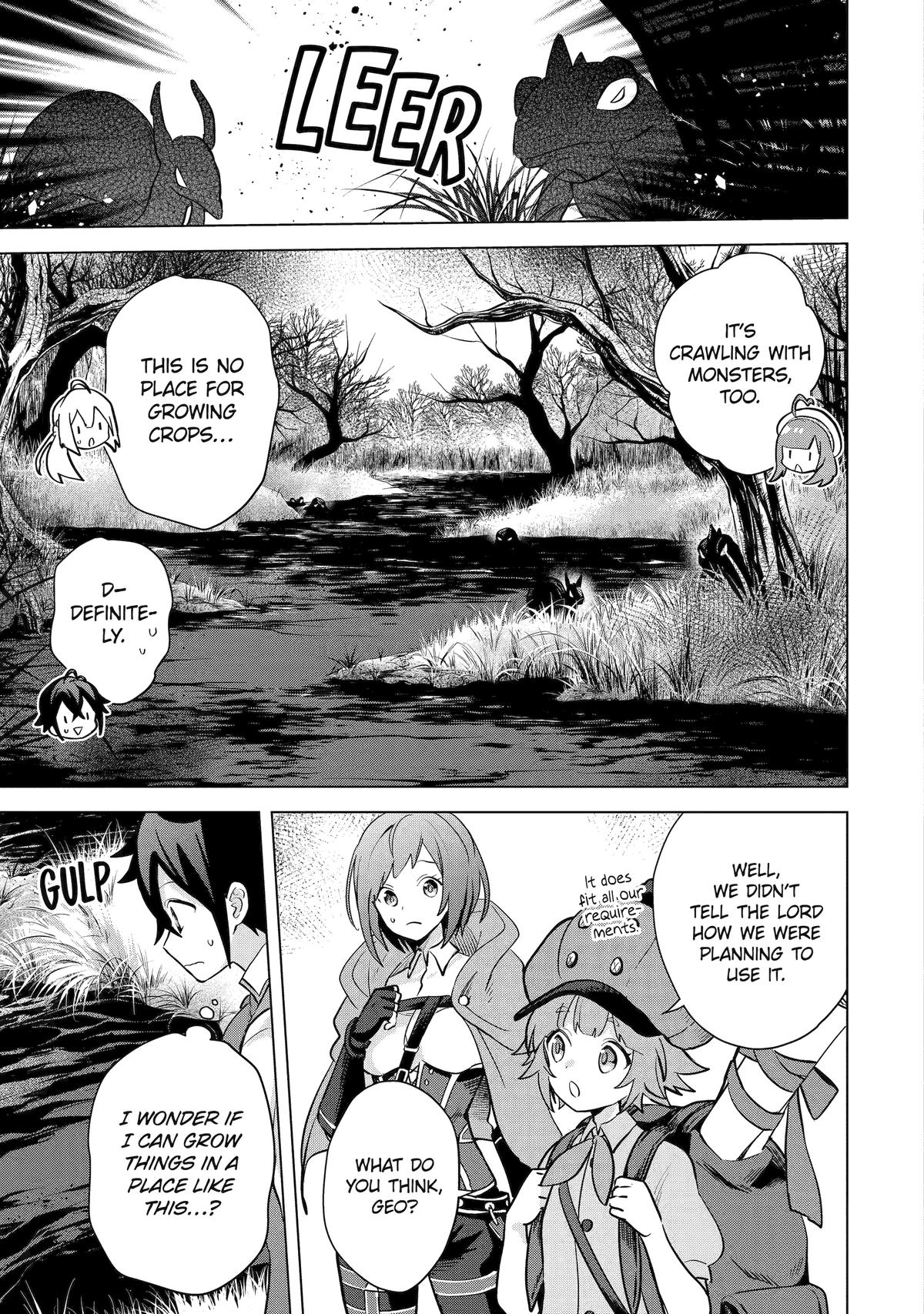 Saibai Cheat de Saikyou Saien: E, Tada no Katei Saien desu kedo? Chap 15 - Next Chap 16