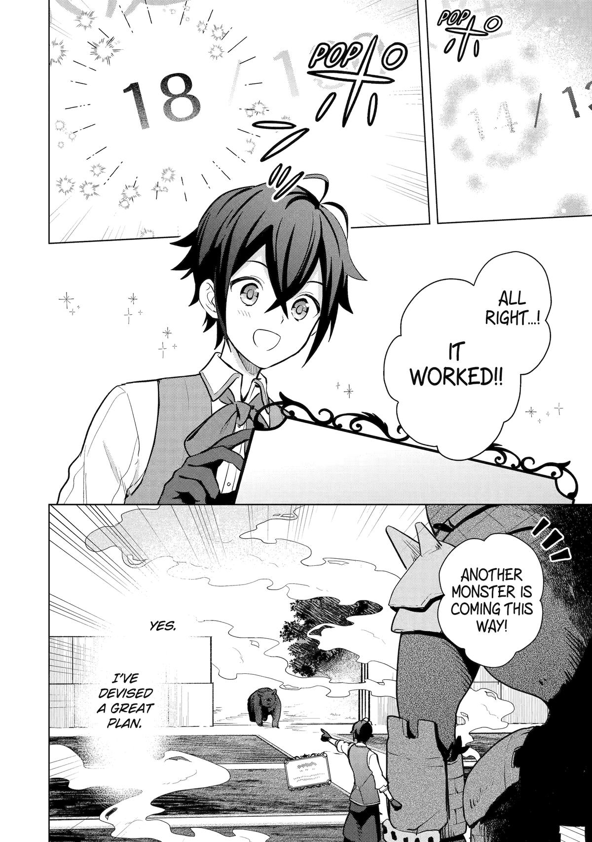 Saibai Cheat de Saikyou Saien: E, Tada no Katei Saien desu kedo? Chap 15 - Next Chap 16