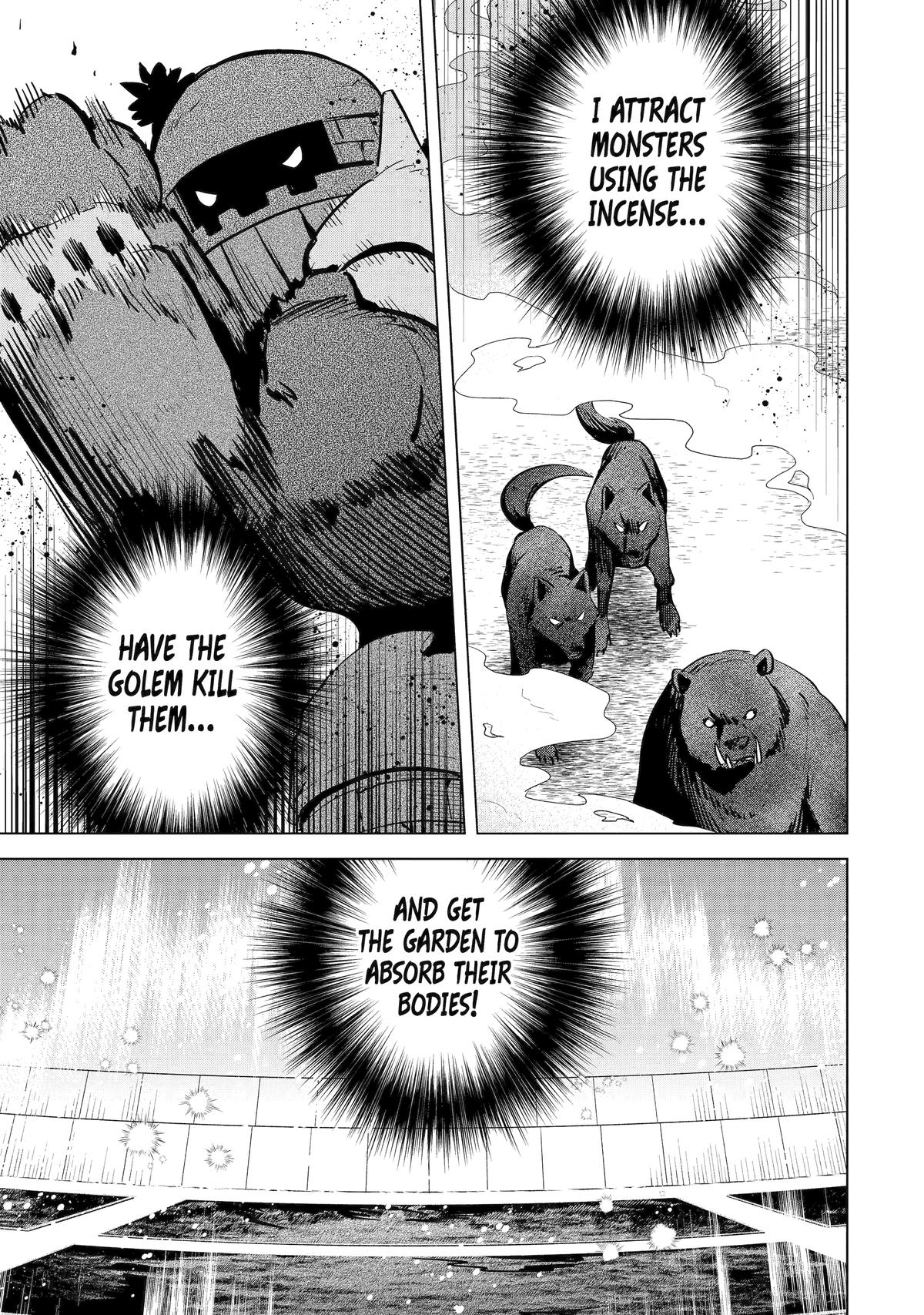Saibai Cheat de Saikyou Saien: E, Tada no Katei Saien desu kedo? Chap 15 - Next Chap 16