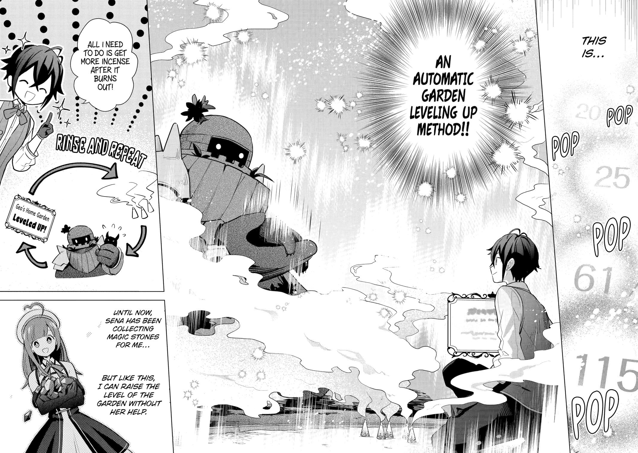 Saibai Cheat de Saikyou Saien: E, Tada no Katei Saien desu kedo? Chap 15 - Next Chap 16