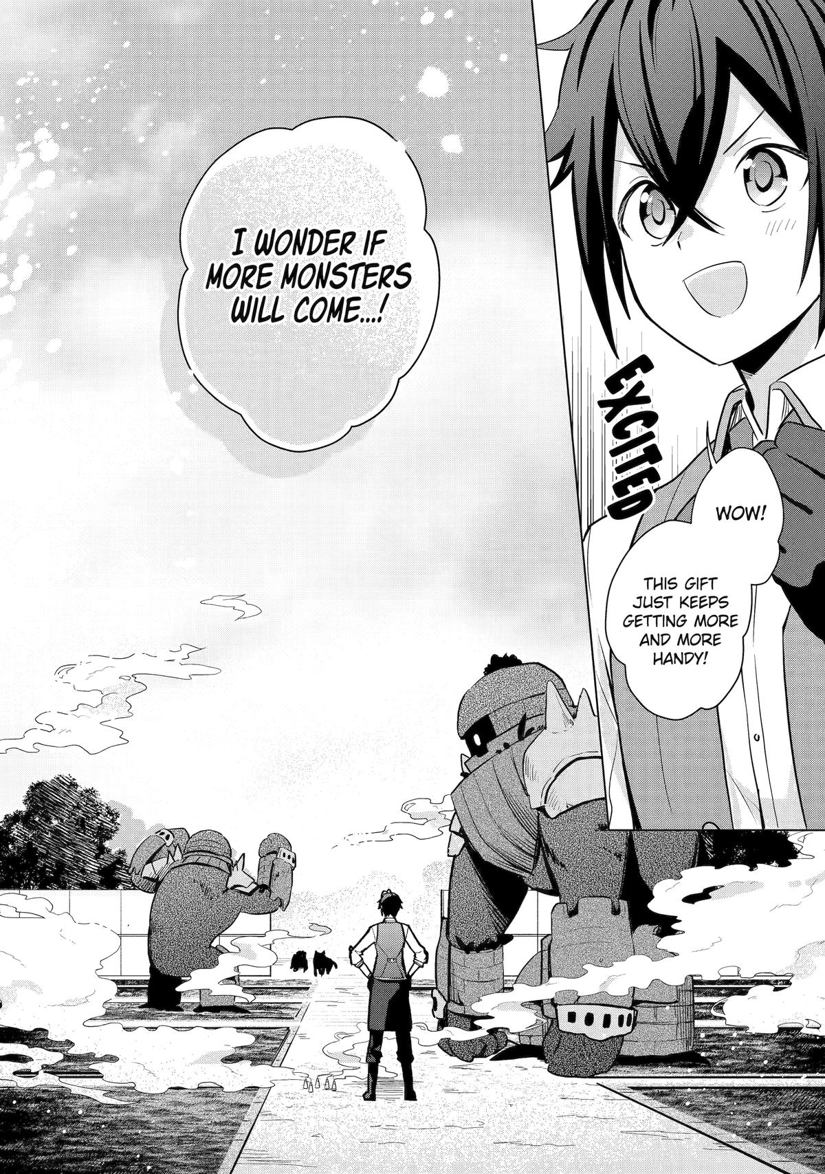 Saibai Cheat de Saikyou Saien: E, Tada no Katei Saien desu kedo? Chap 15 - Next Chap 16