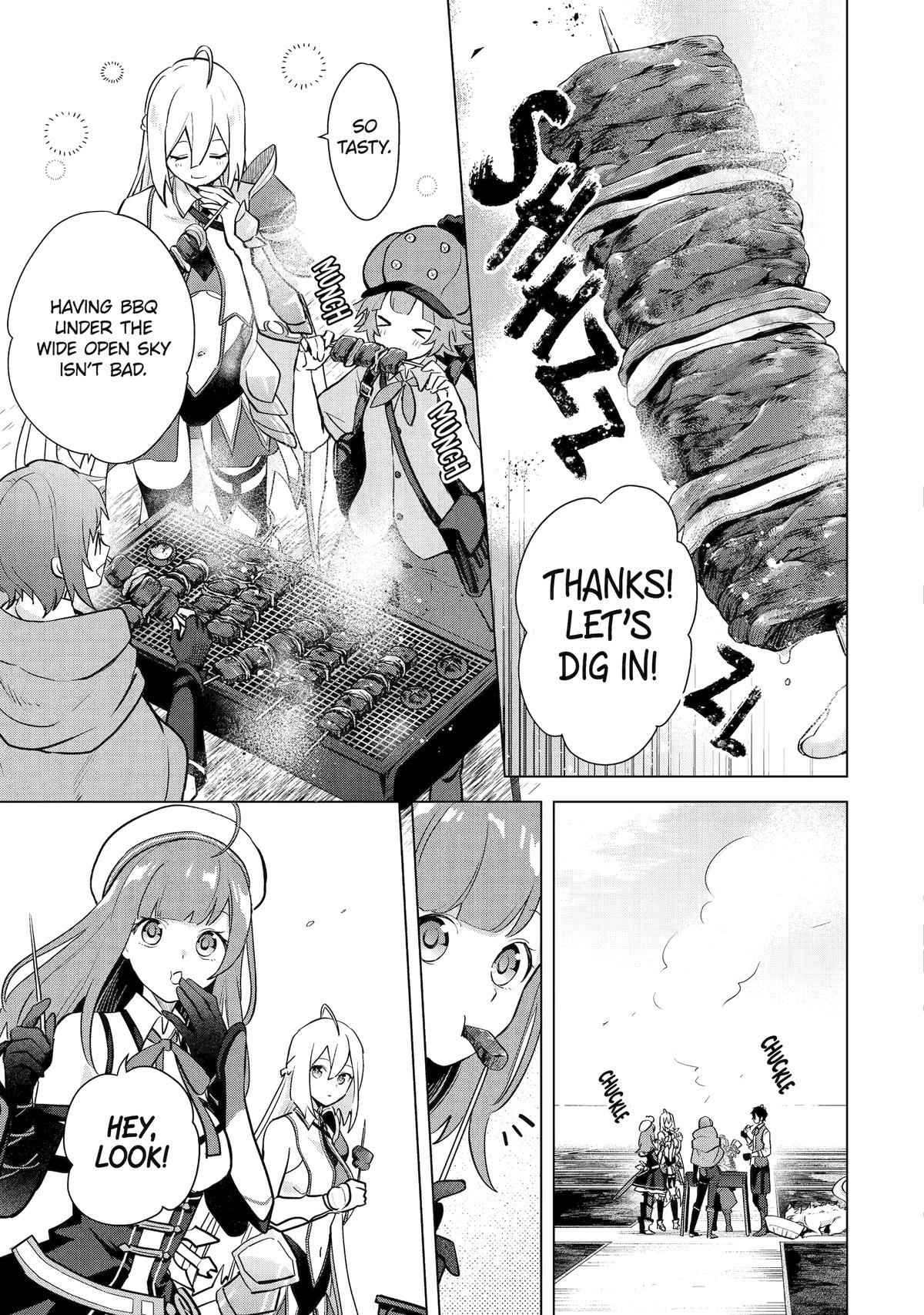 Saibai Cheat de Saikyou Saien: E, Tada no Katei Saien desu kedo? Chap 15 - Next Chap 16