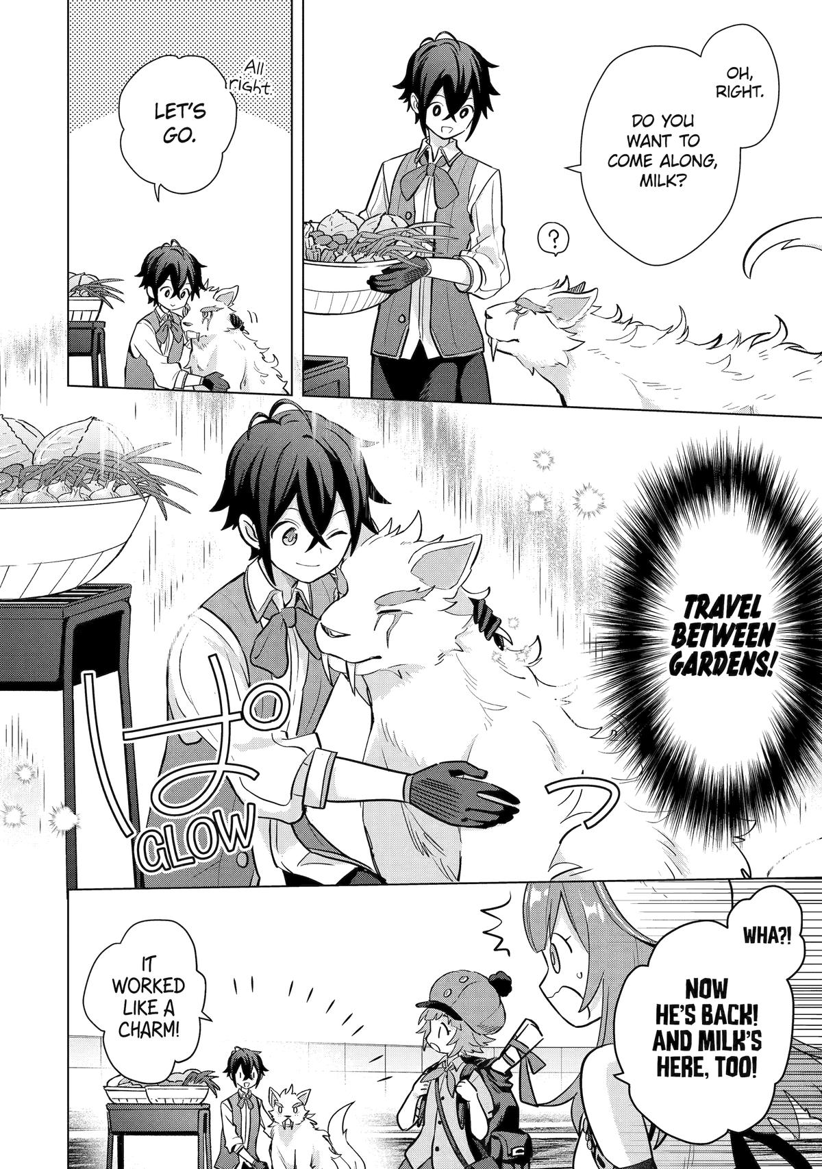 Saibai Cheat de Saikyou Saien: E, Tada no Katei Saien desu kedo? Chap 15 - Next Chap 16
