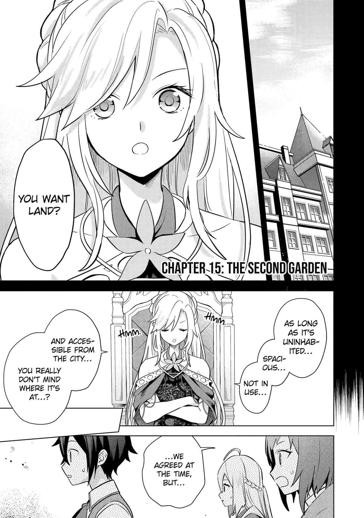Saibai Cheat de Saikyou Saien: E, Tada no Katei Saien desu kedo? Chap 15 - Next Chap 16