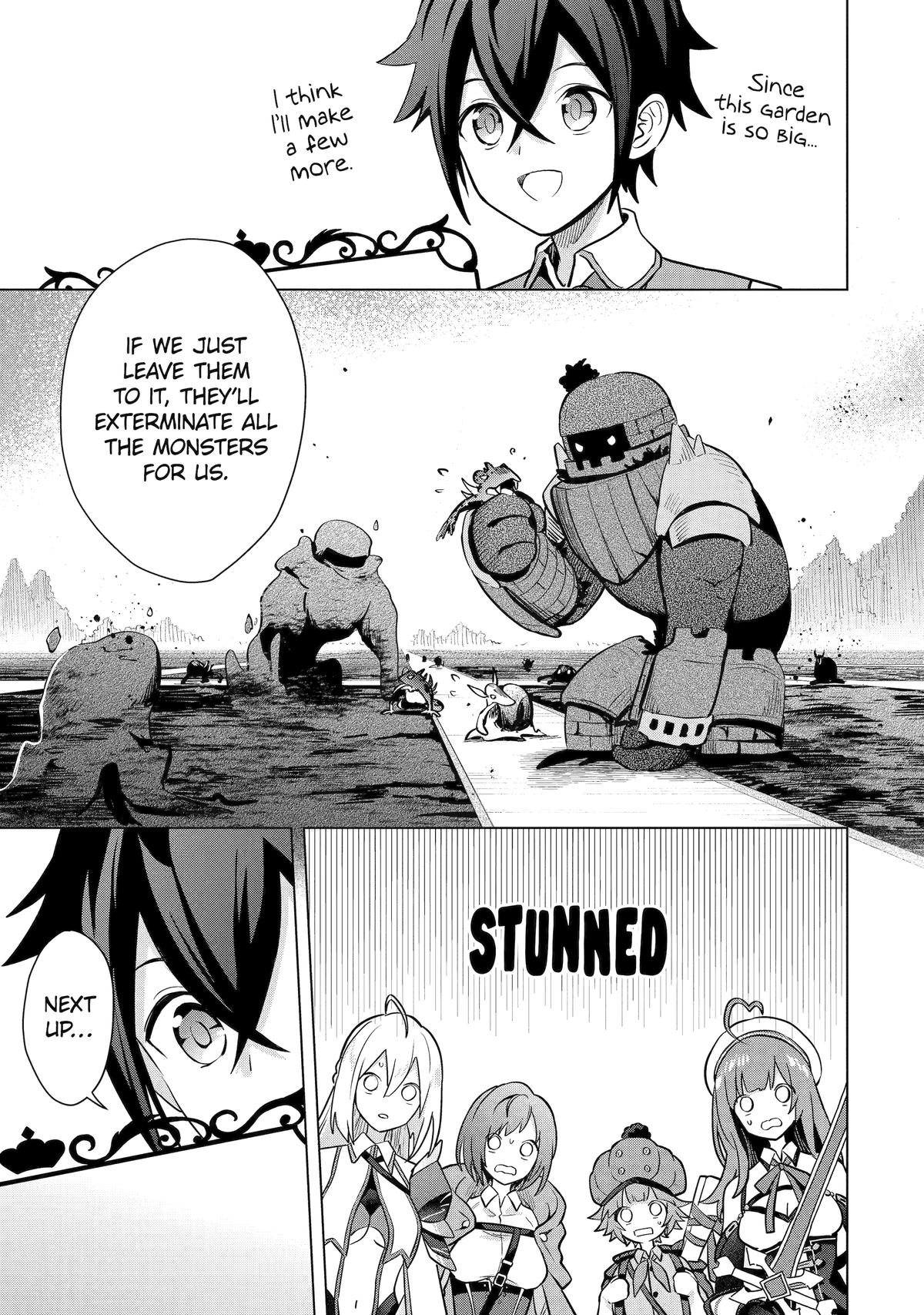 Saibai Cheat de Saikyou Saien: E, Tada no Katei Saien desu kedo? Chap 15 - Next Chap 16