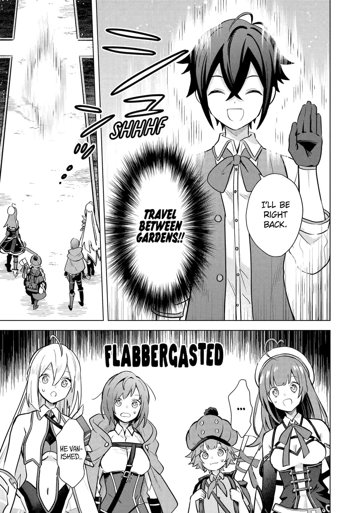 Saibai Cheat de Saikyou Saien: E, Tada no Katei Saien desu kedo? Chap 15 - Next Chap 16