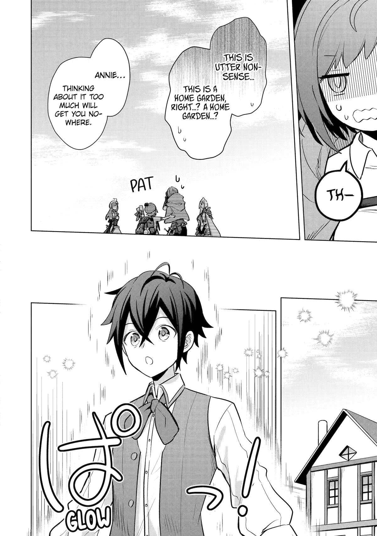 Saibai Cheat de Saikyou Saien: E, Tada no Katei Saien desu kedo? Chap 15 - Next Chap 16