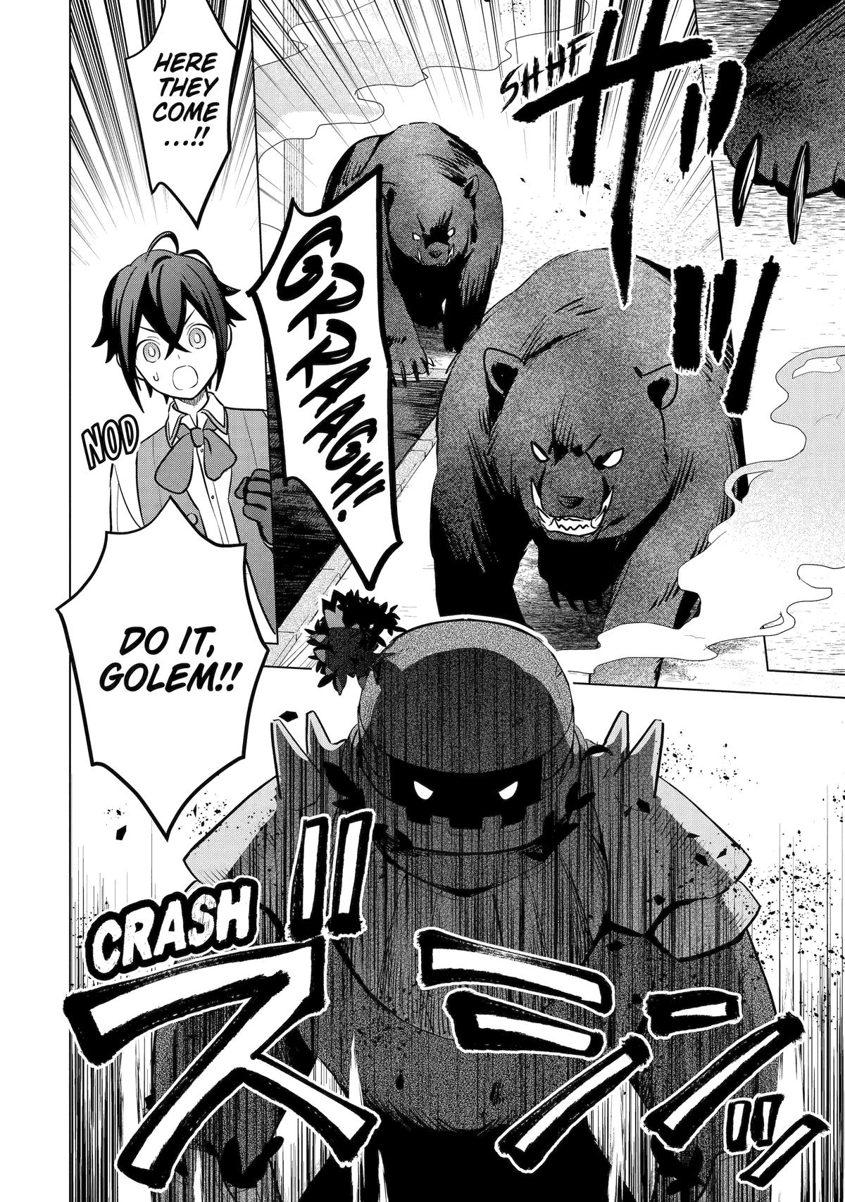 Saibai Cheat de Saikyou Saien: E, Tada no Katei Saien desu kedo? Chap 15 - Next Chap 16