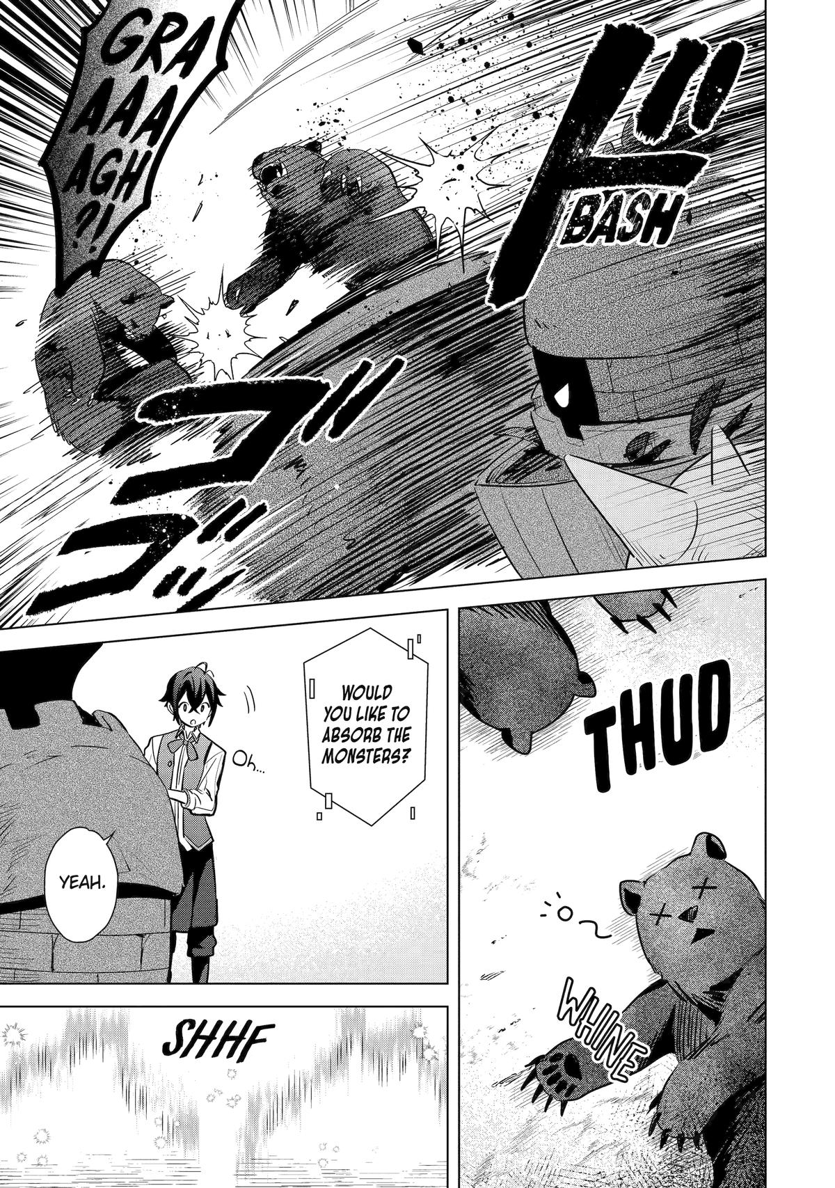 Saibai Cheat de Saikyou Saien: E, Tada no Katei Saien desu kedo? Chap 15 - Next Chap 16
