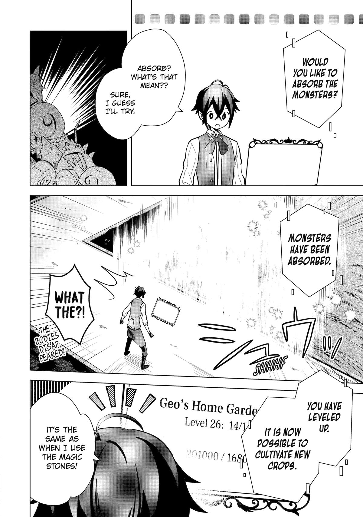 Saibai Cheat de Saikyou Saien: E, Tada no Katei Saien desu kedo? Chap 15 - Next Chap 16