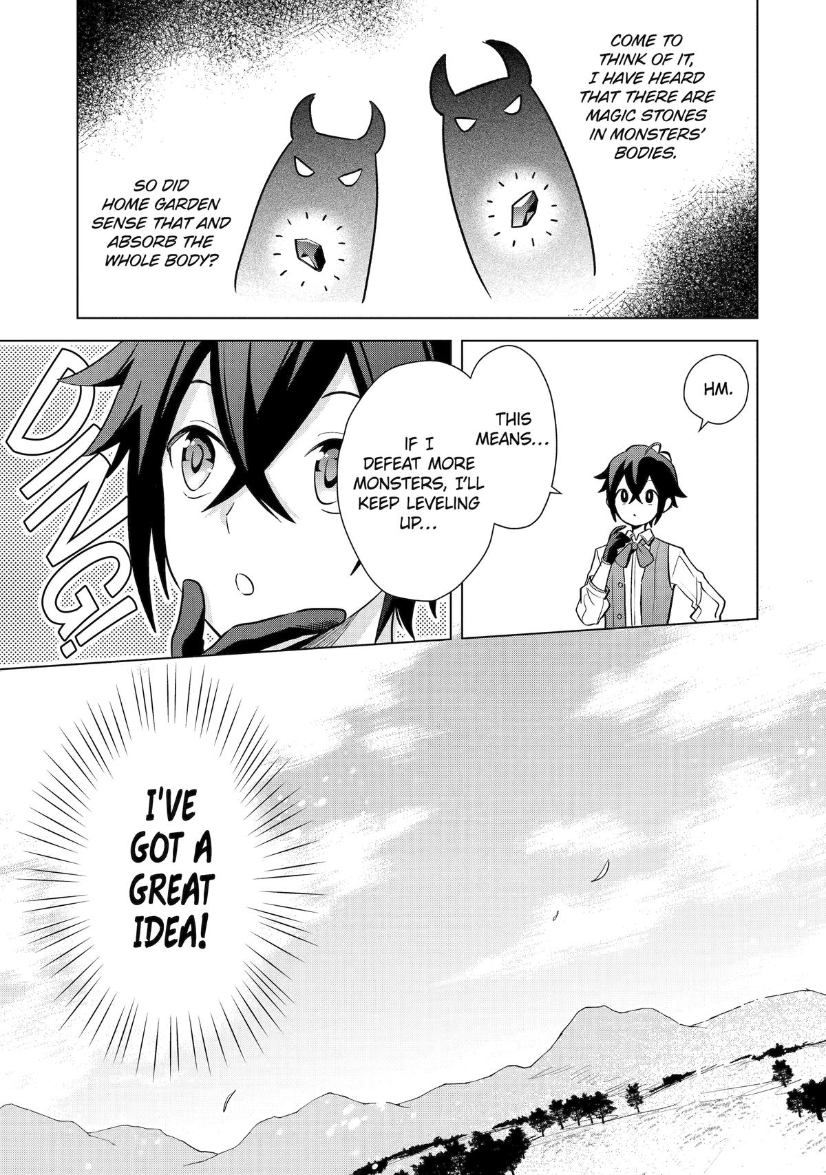 Saibai Cheat de Saikyou Saien: E, Tada no Katei Saien desu kedo? Chap 15 - Next Chap 16