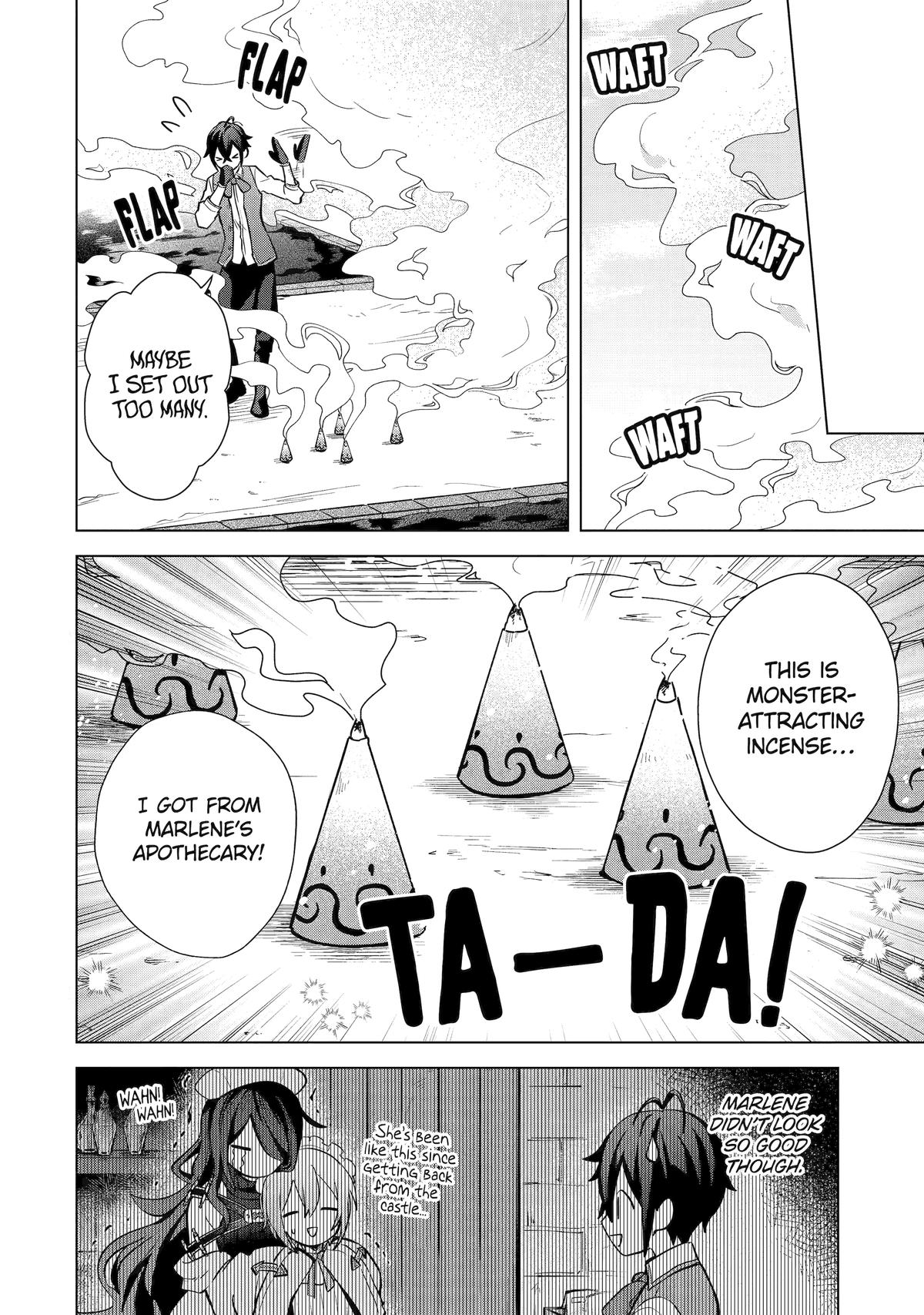 Saibai Cheat de Saikyou Saien: E, Tada no Katei Saien desu kedo? Chap 15 - Next Chap 16