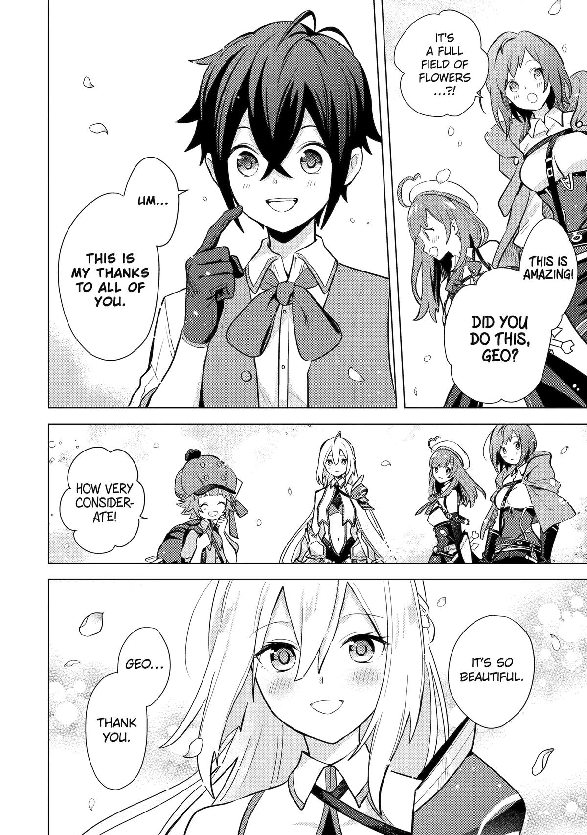 Saibai Cheat de Saikyou Saien: E, Tada no Katei Saien desu kedo? Chap 15 - Next Chap 16