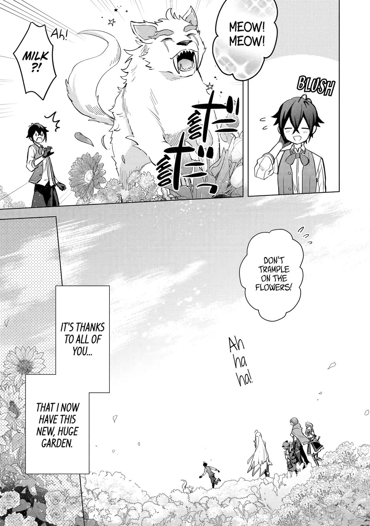 Saibai Cheat de Saikyou Saien: E, Tada no Katei Saien desu kedo? Chap 15 - Next Chap 16