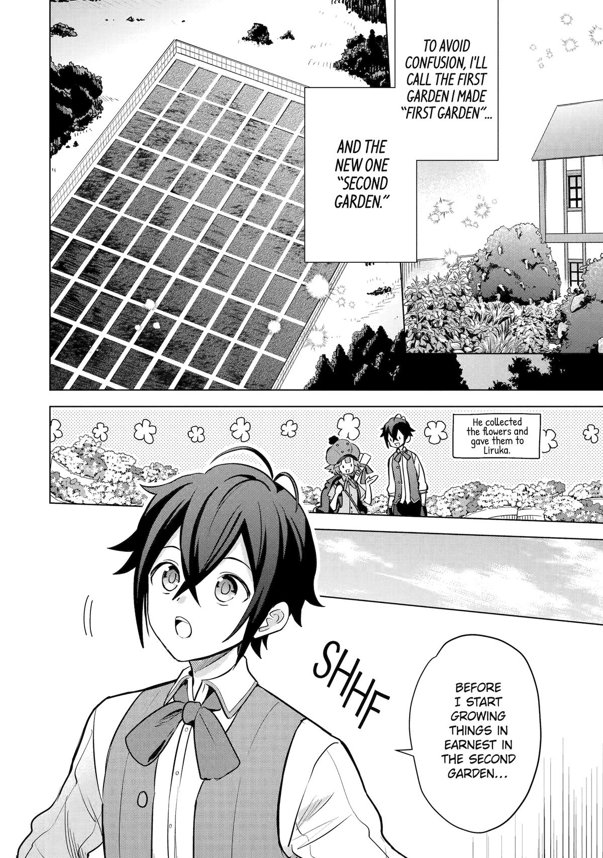 Saibai Cheat de Saikyou Saien: E, Tada no Katei Saien desu kedo? Chap 15 - Next Chap 16