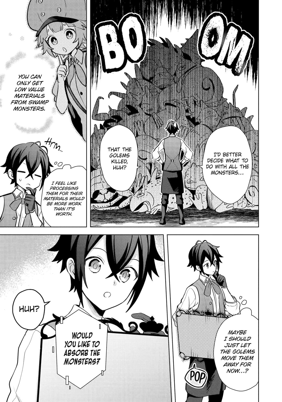 Saibai Cheat de Saikyou Saien: E, Tada no Katei Saien desu kedo? Chap 15 - Next Chap 16