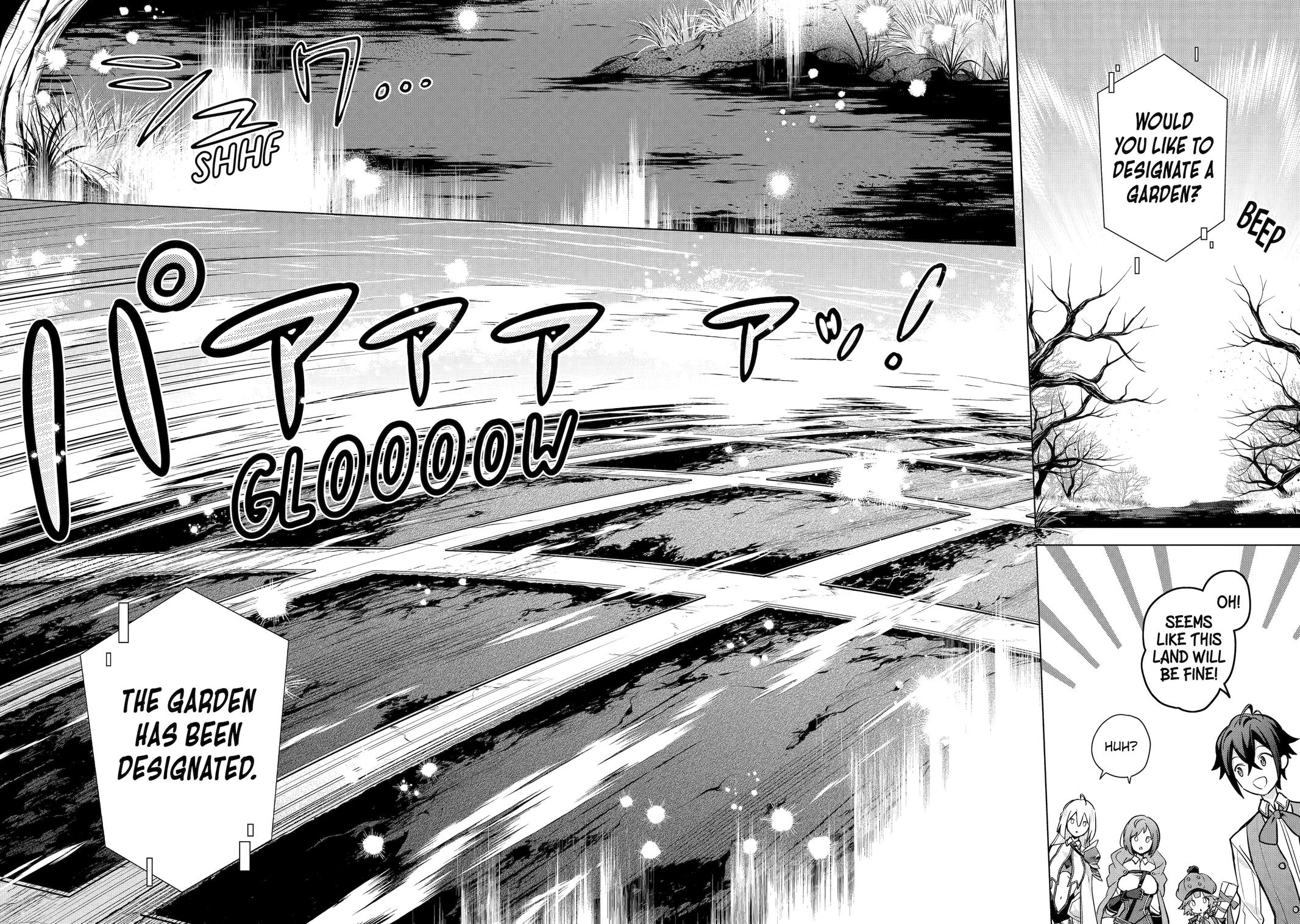 Saibai Cheat de Saikyou Saien: E, Tada no Katei Saien desu kedo? Chap 15 - Next Chap 16