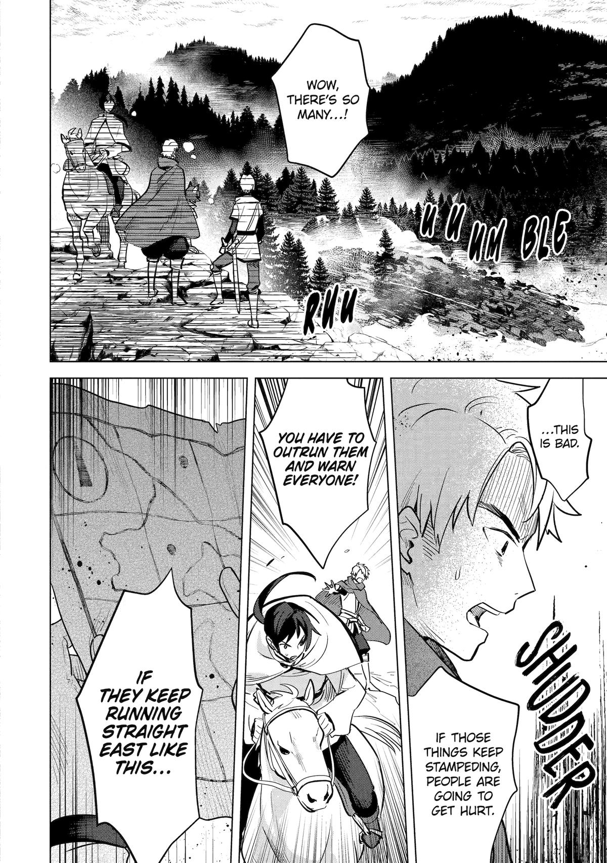 Saibai Cheat de Saikyou Saien: E, Tada no Katei Saien desu kedo? Chap 15 - Next Chap 16