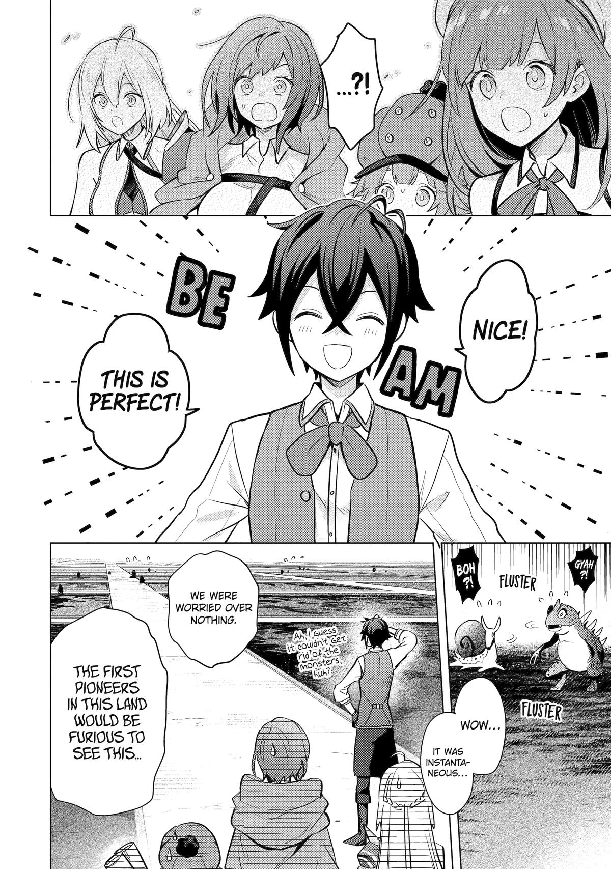 Saibai Cheat de Saikyou Saien: E, Tada no Katei Saien desu kedo? Chap 15 - Next Chap 16