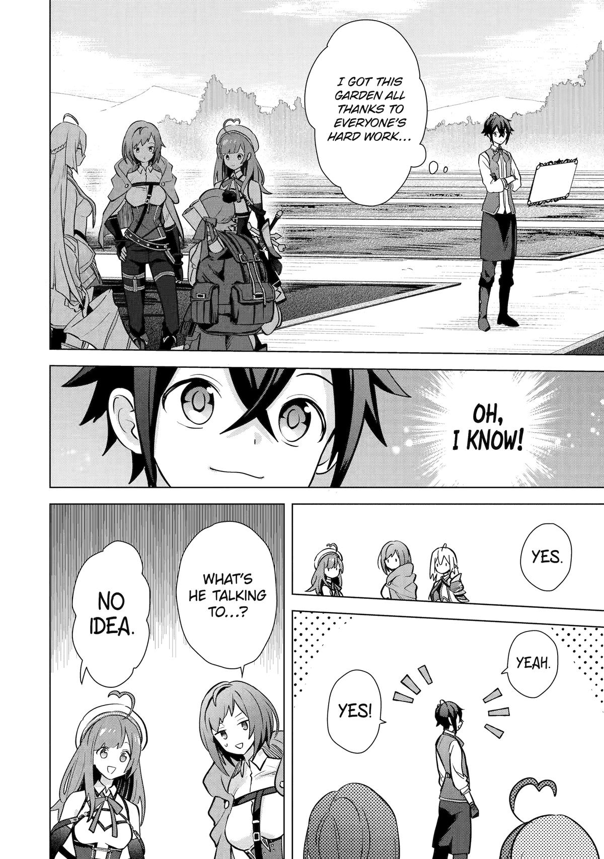 Saibai Cheat de Saikyou Saien: E, Tada no Katei Saien desu kedo? Chap 15 - Next Chap 16