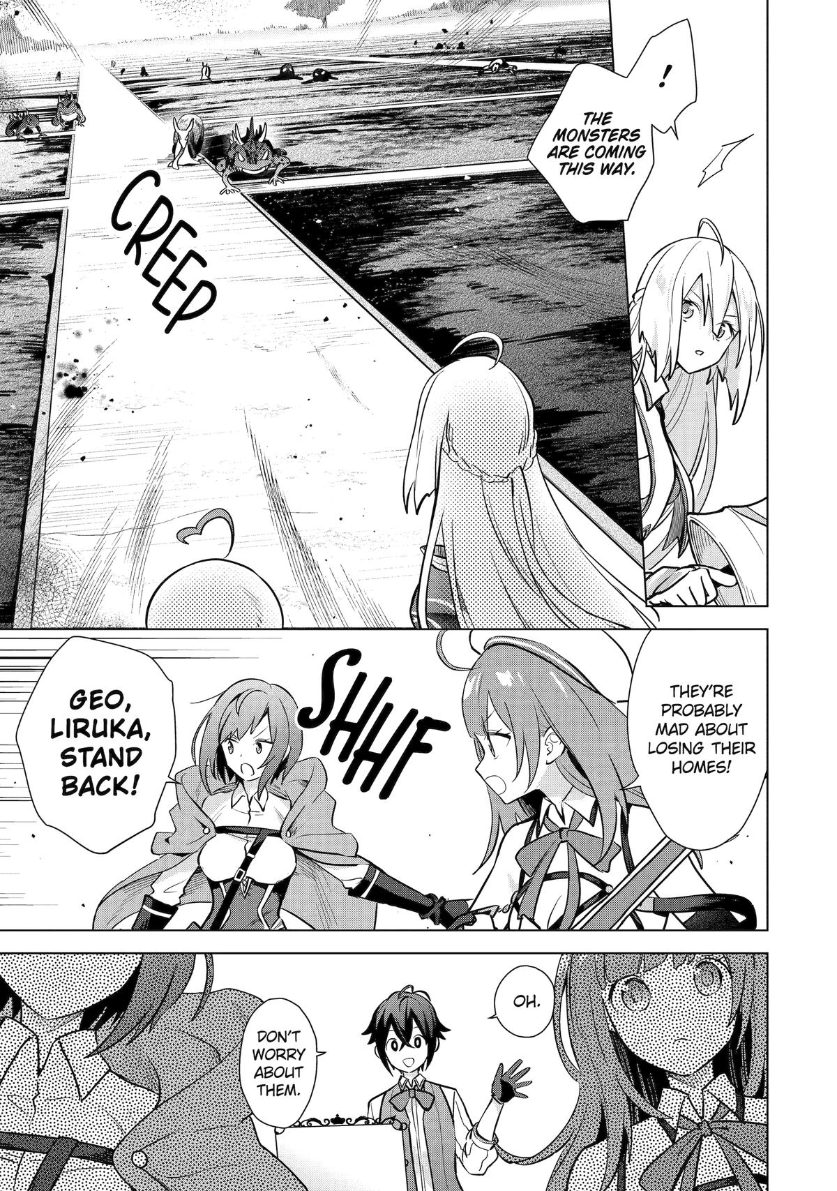 Saibai Cheat de Saikyou Saien: E, Tada no Katei Saien desu kedo? Chap 15 - Next Chap 16