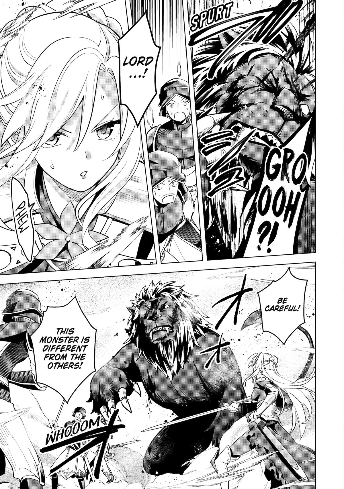 Saibai Cheat de Saikyou Saien: E, Tada no Katei Saien desu kedo? Chap 16 - Next Chap 17