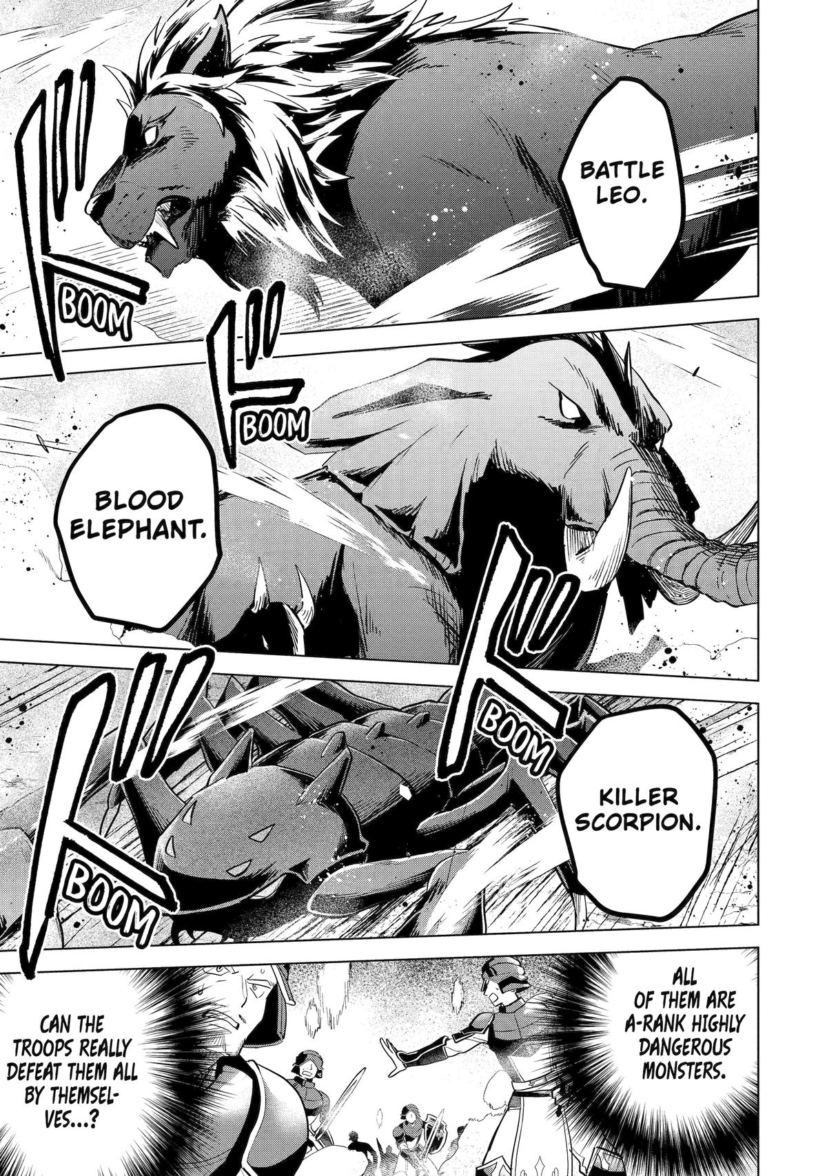Saibai Cheat de Saikyou Saien: E, Tada no Katei Saien desu kedo? Chap 16 - Next Chap 17