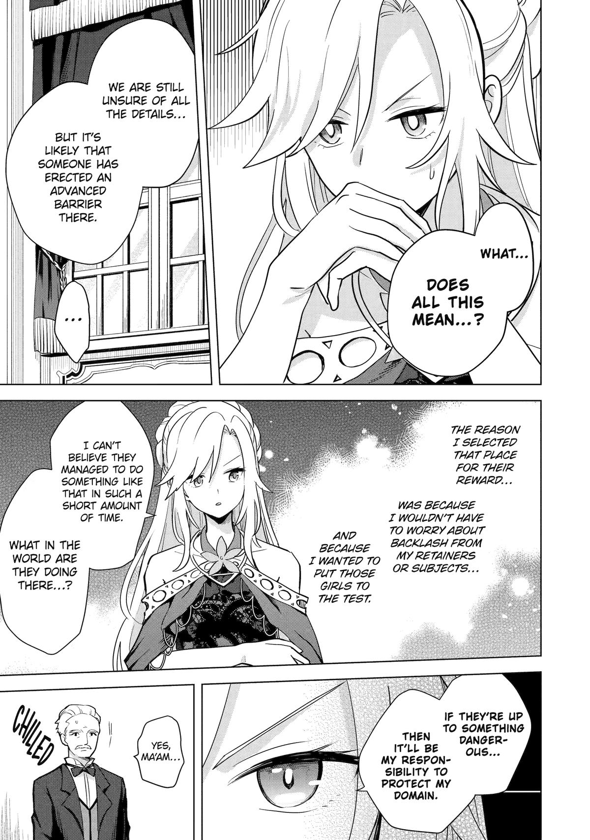 Saibai Cheat de Saikyou Saien: E, Tada no Katei Saien desu kedo? Chap 16 - Next Chap 17