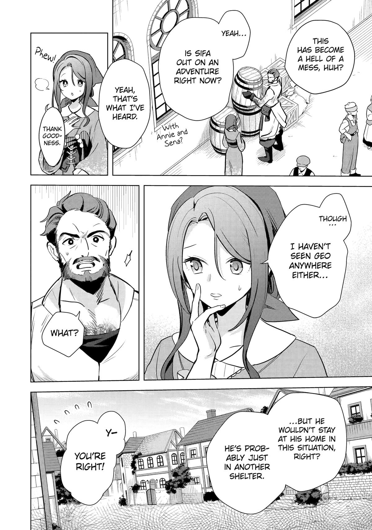 Saibai Cheat de Saikyou Saien: E, Tada no Katei Saien desu kedo? Chap 16 - Next Chap 17