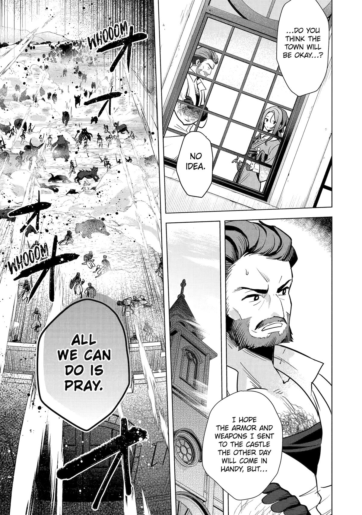 Saibai Cheat de Saikyou Saien: E, Tada no Katei Saien desu kedo? Chap 16 - Next Chap 17