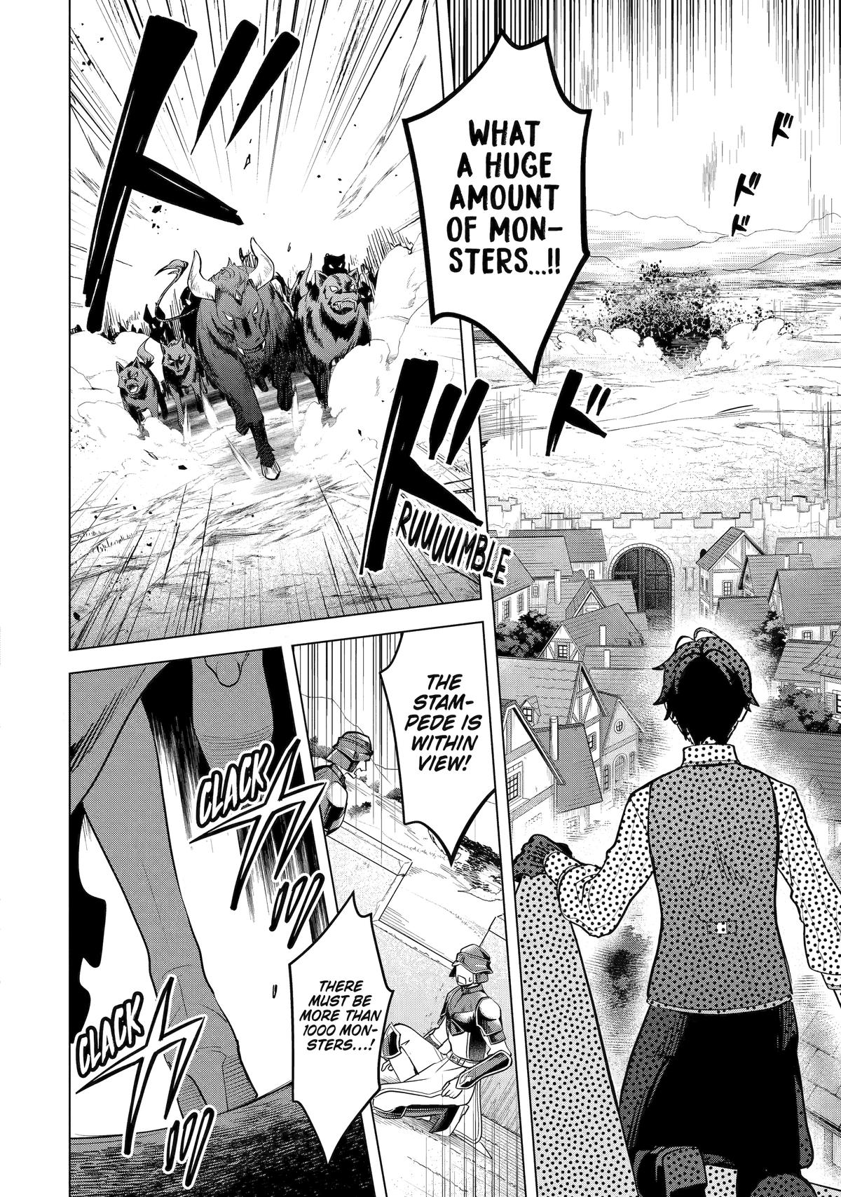 Saibai Cheat de Saikyou Saien: E, Tada no Katei Saien desu kedo? Chap 16 - Next Chap 17