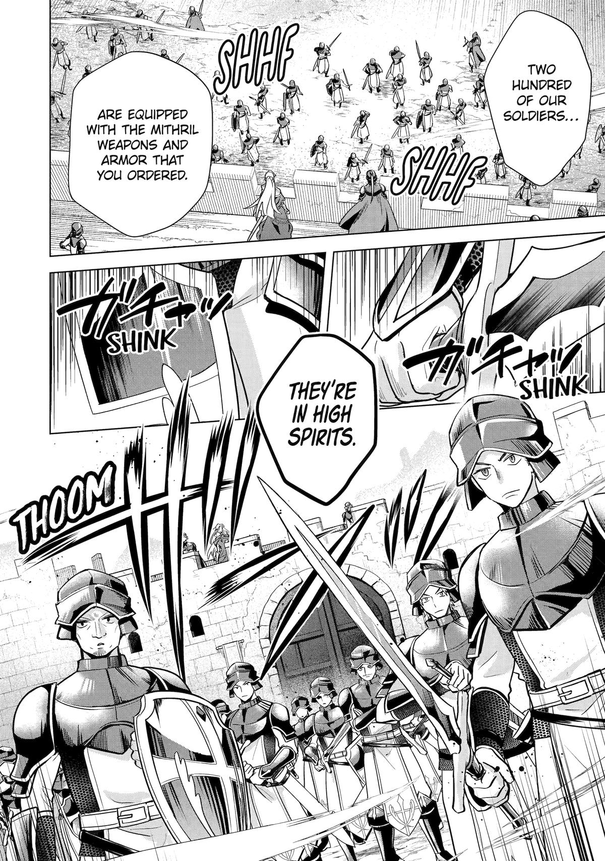 Saibai Cheat de Saikyou Saien: E, Tada no Katei Saien desu kedo? Chap 16 - Next Chap 17