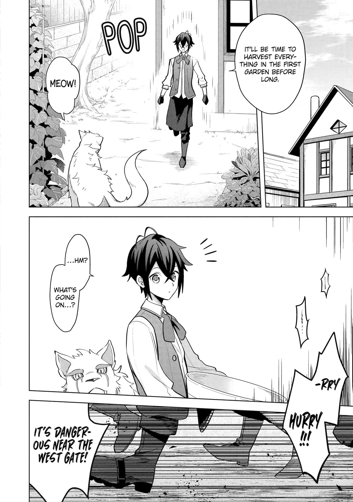 Saibai Cheat de Saikyou Saien: E, Tada no Katei Saien desu kedo? Chap 16 - Next Chap 17