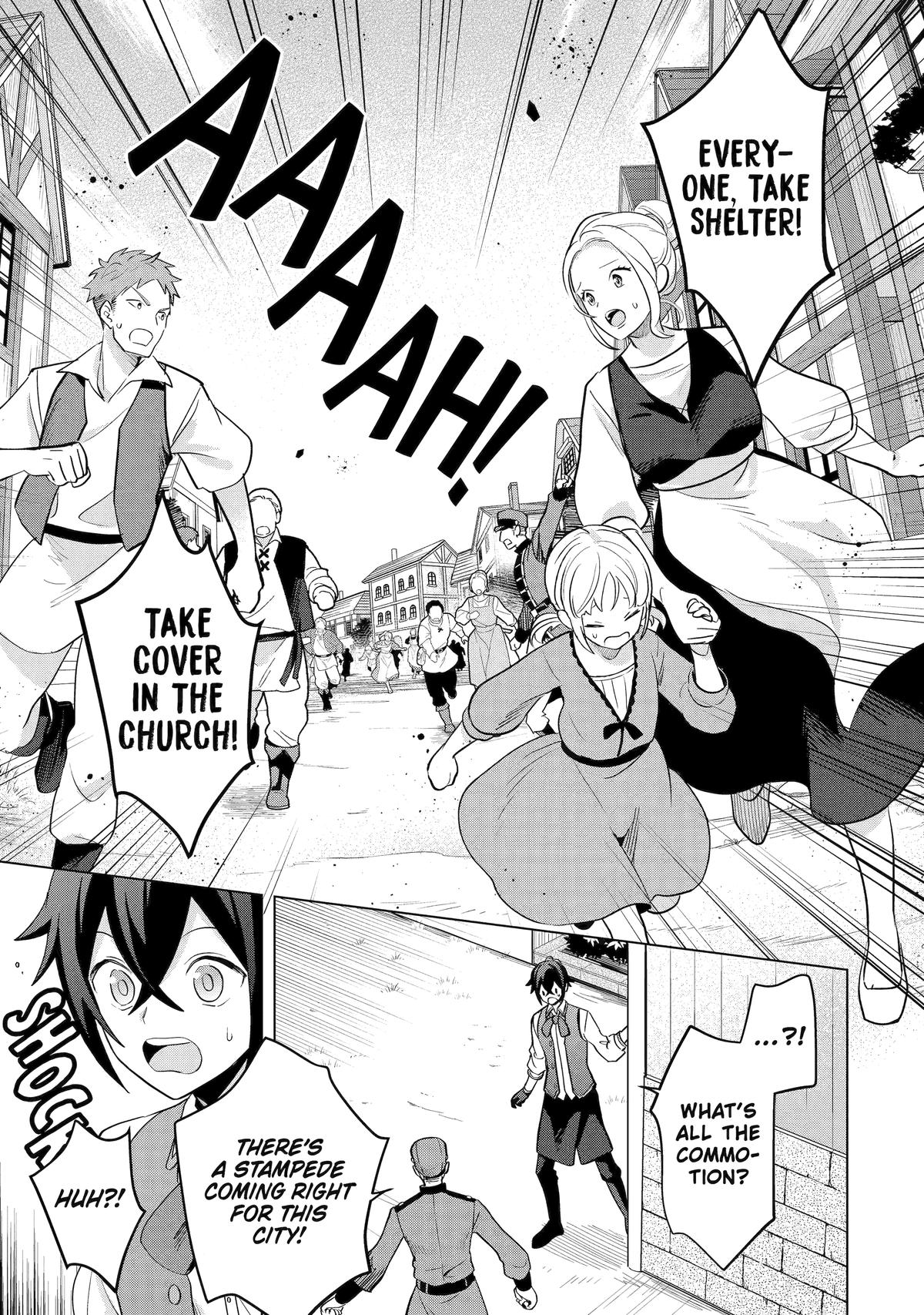 Saibai Cheat de Saikyou Saien: E, Tada no Katei Saien desu kedo? Chap 16 - Next Chap 17