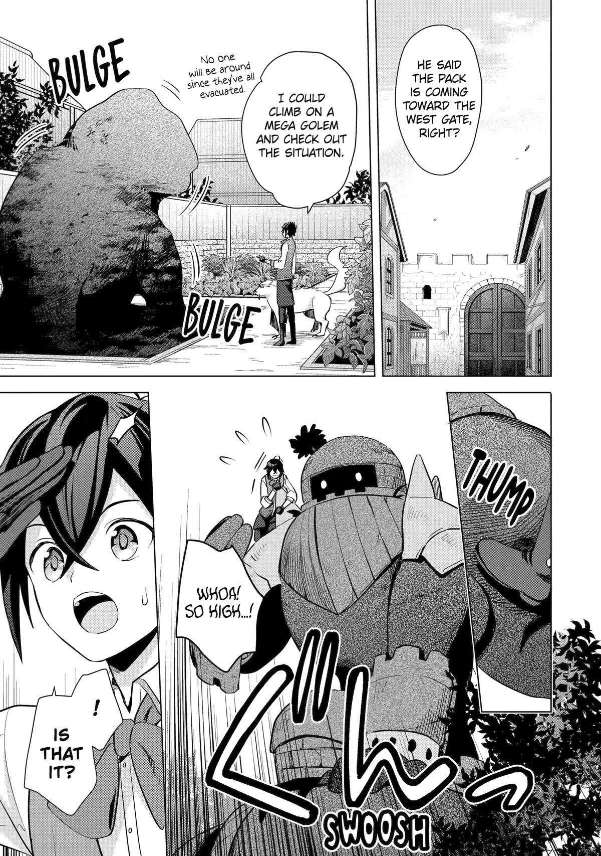 Saibai Cheat de Saikyou Saien: E, Tada no Katei Saien desu kedo? Chap 16 - Next Chap 17