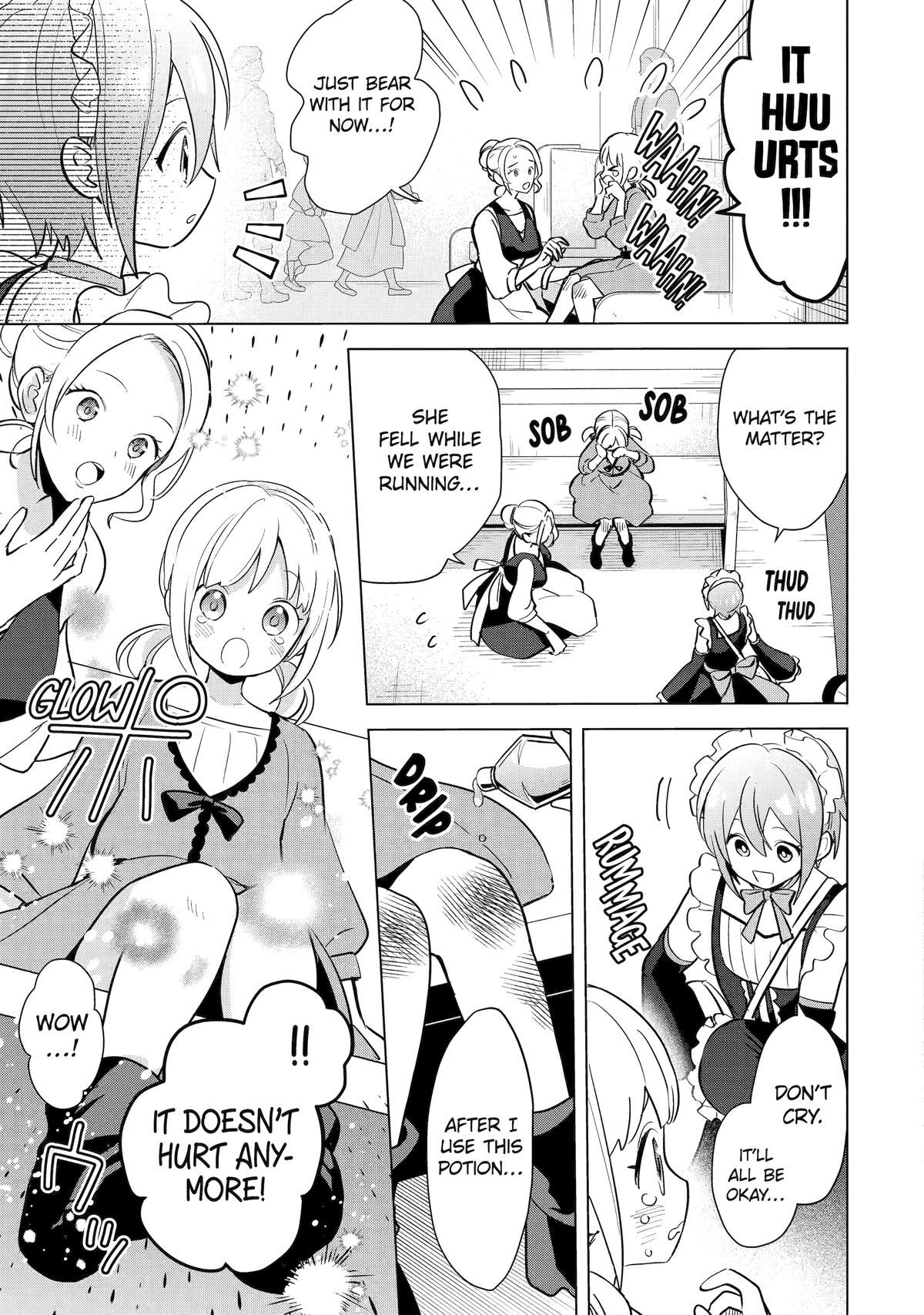 Saibai Cheat de Saikyou Saien: E, Tada no Katei Saien desu kedo? Chap 16 - Next Chap 17