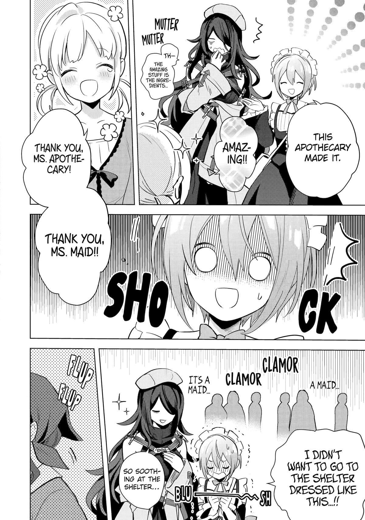 Saibai Cheat de Saikyou Saien: E, Tada no Katei Saien desu kedo? Chap 16 - Next Chap 17