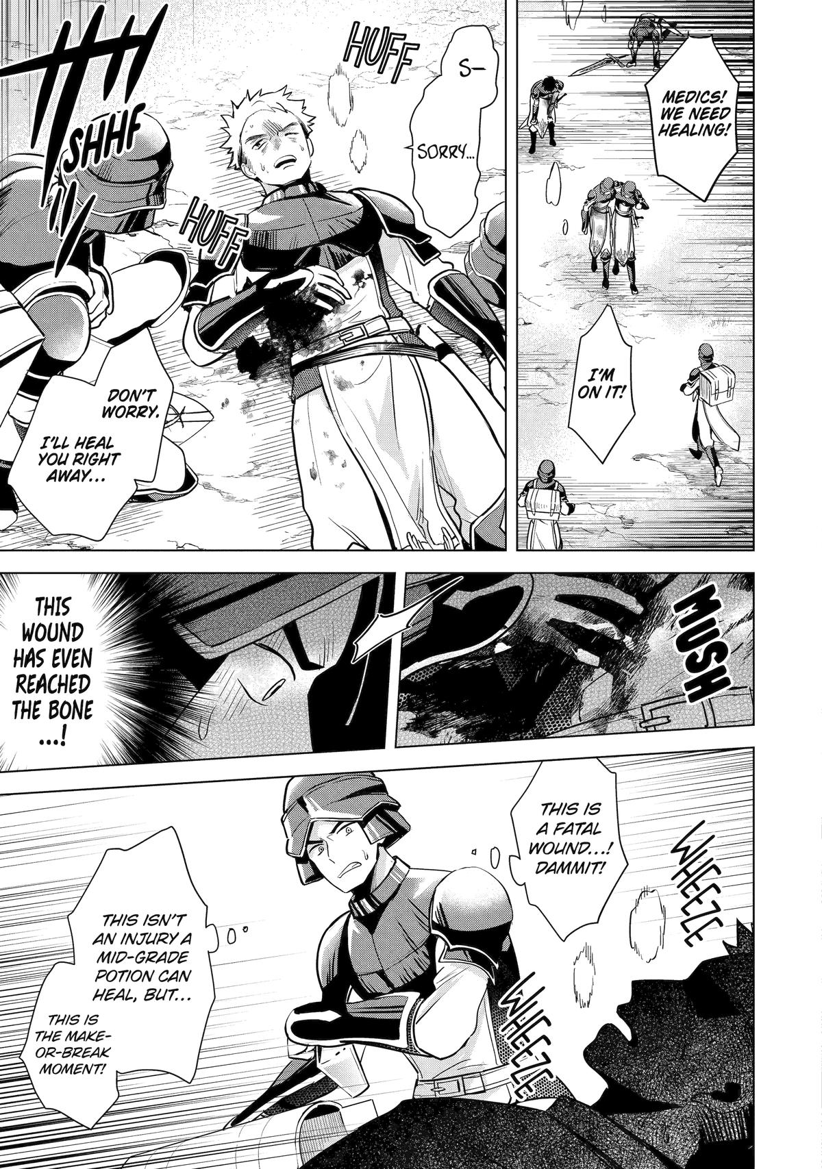 Saibai Cheat de Saikyou Saien: E, Tada no Katei Saien desu kedo? Chap 16 - Next Chap 17