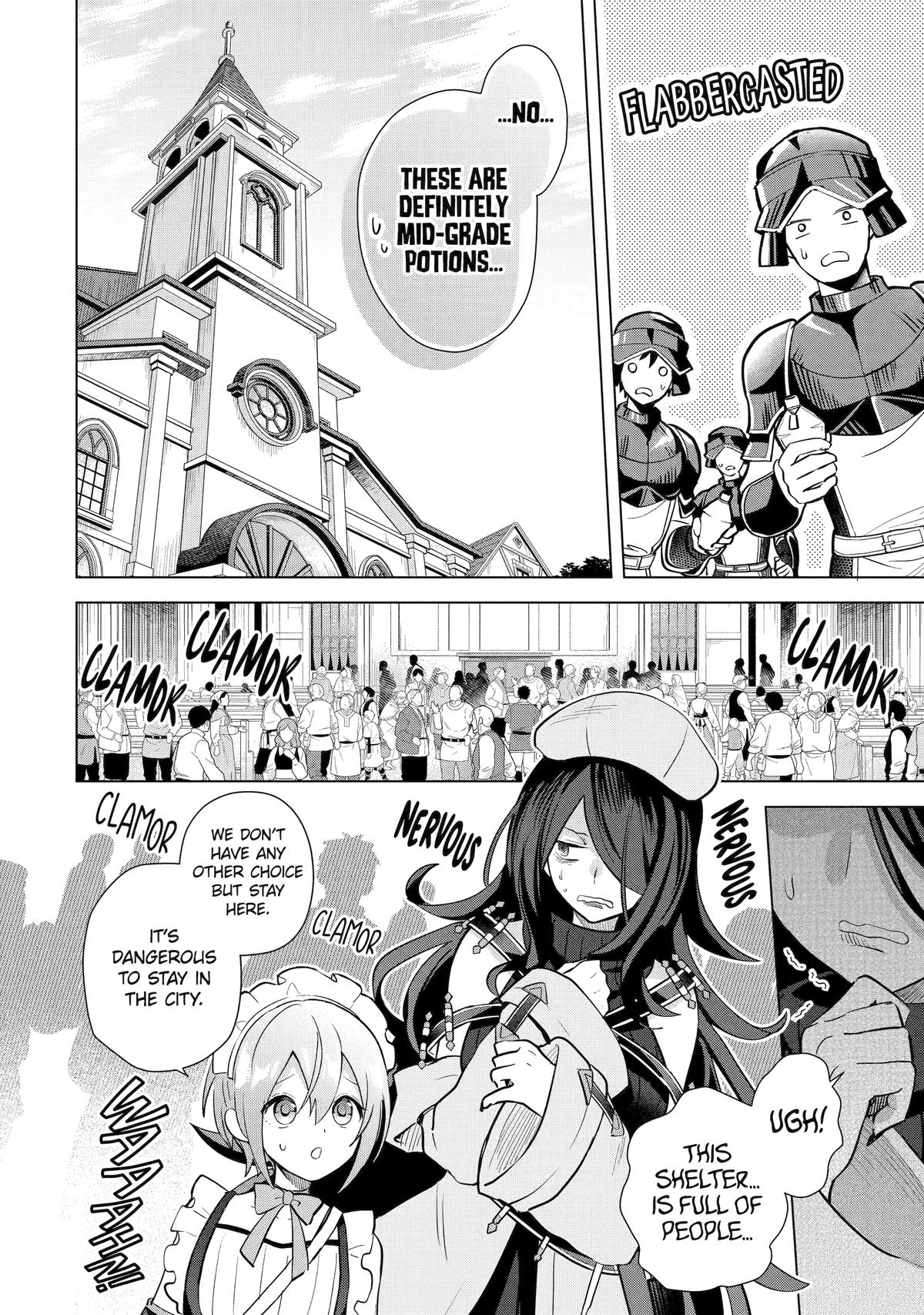 Saibai Cheat de Saikyou Saien: E, Tada no Katei Saien desu kedo? Chap 16 - Next Chap 17